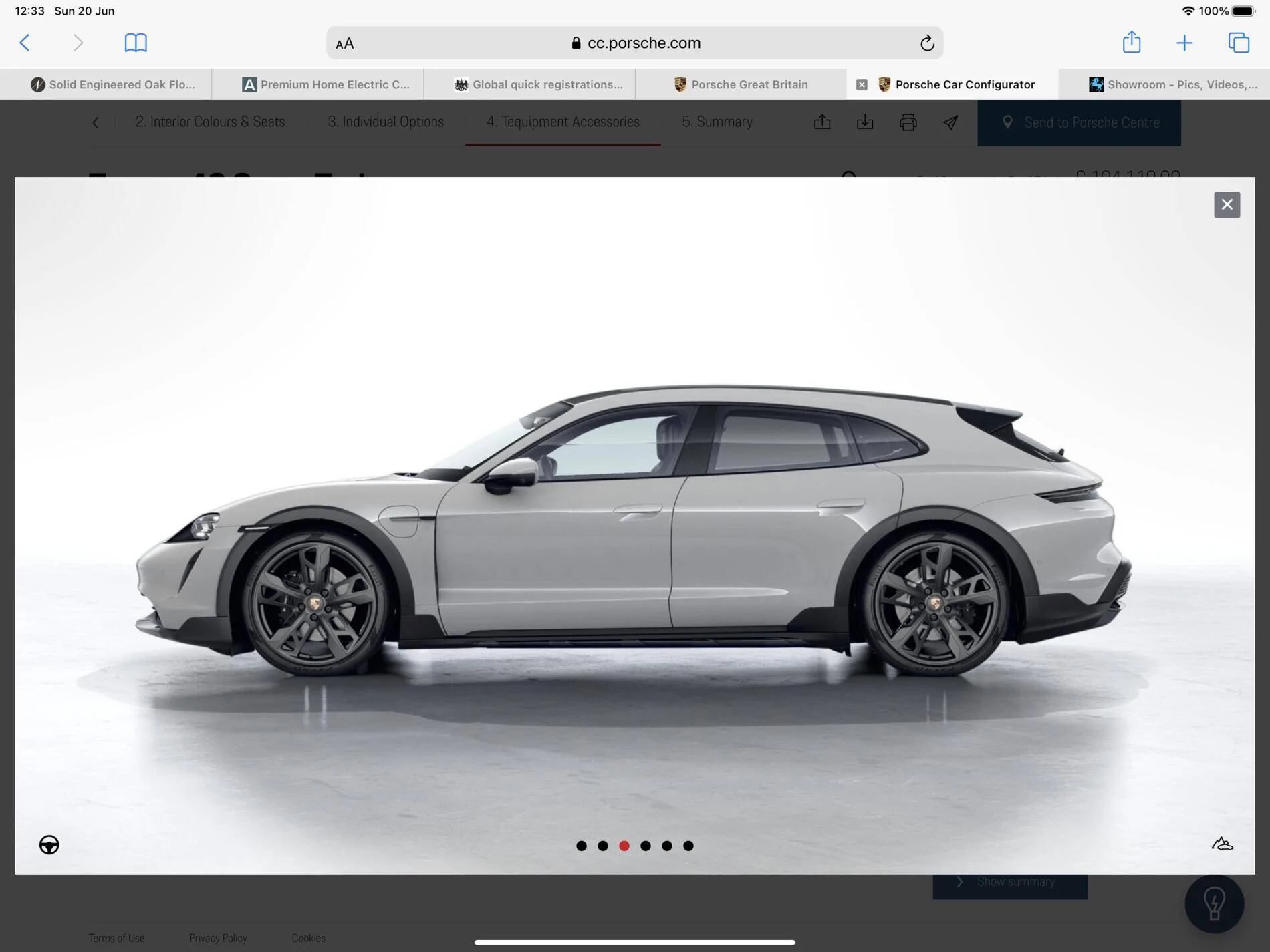 Porsche Taycan No Deliveries? Some pics instead 077606B3-5DD2-4587-A437-7042093F08AE