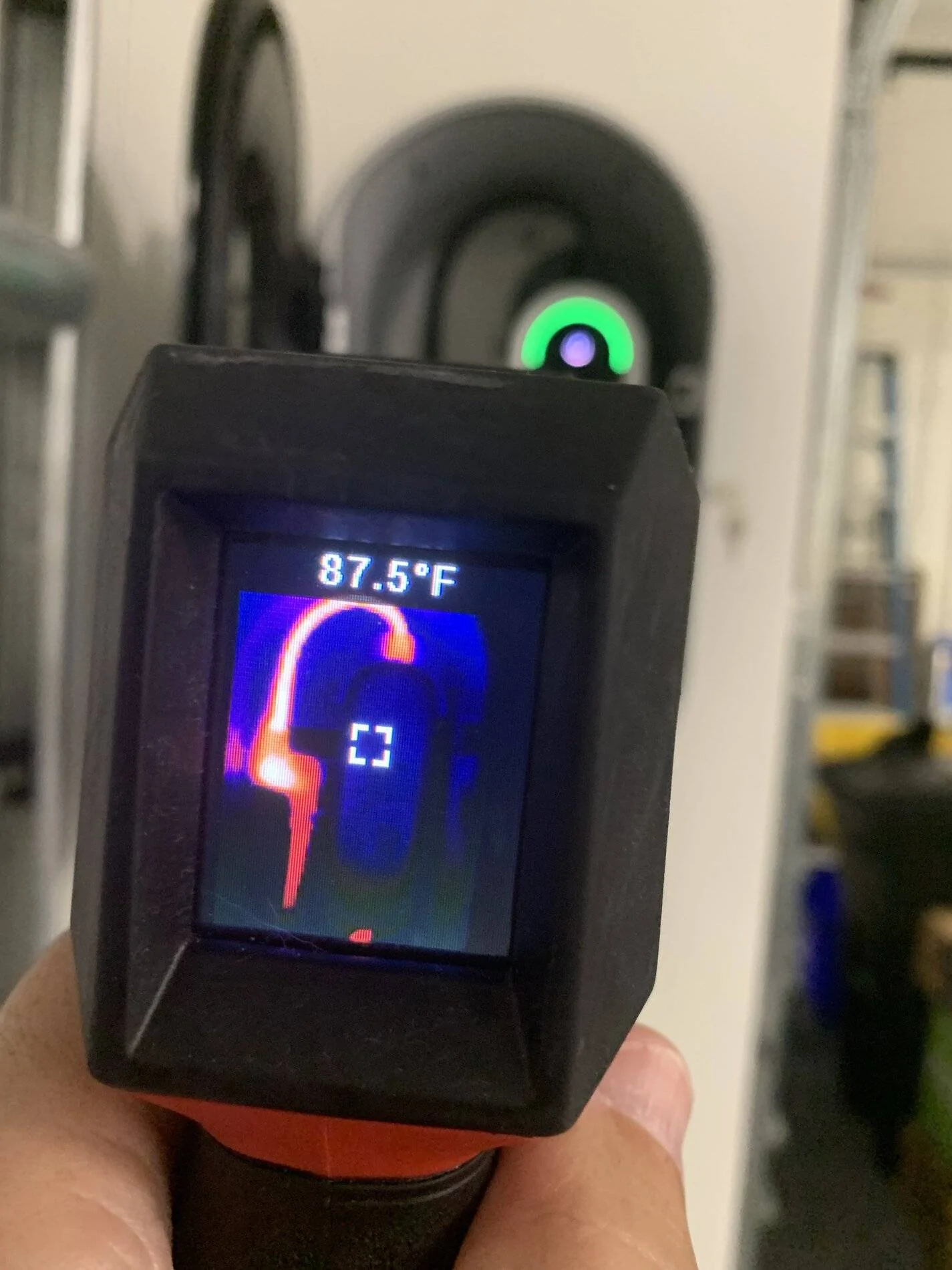 Porsche Taycan Joy and headache of charging in warmer weather AD6A6D4E-E8D4-415A-9B66-D9E483108F01