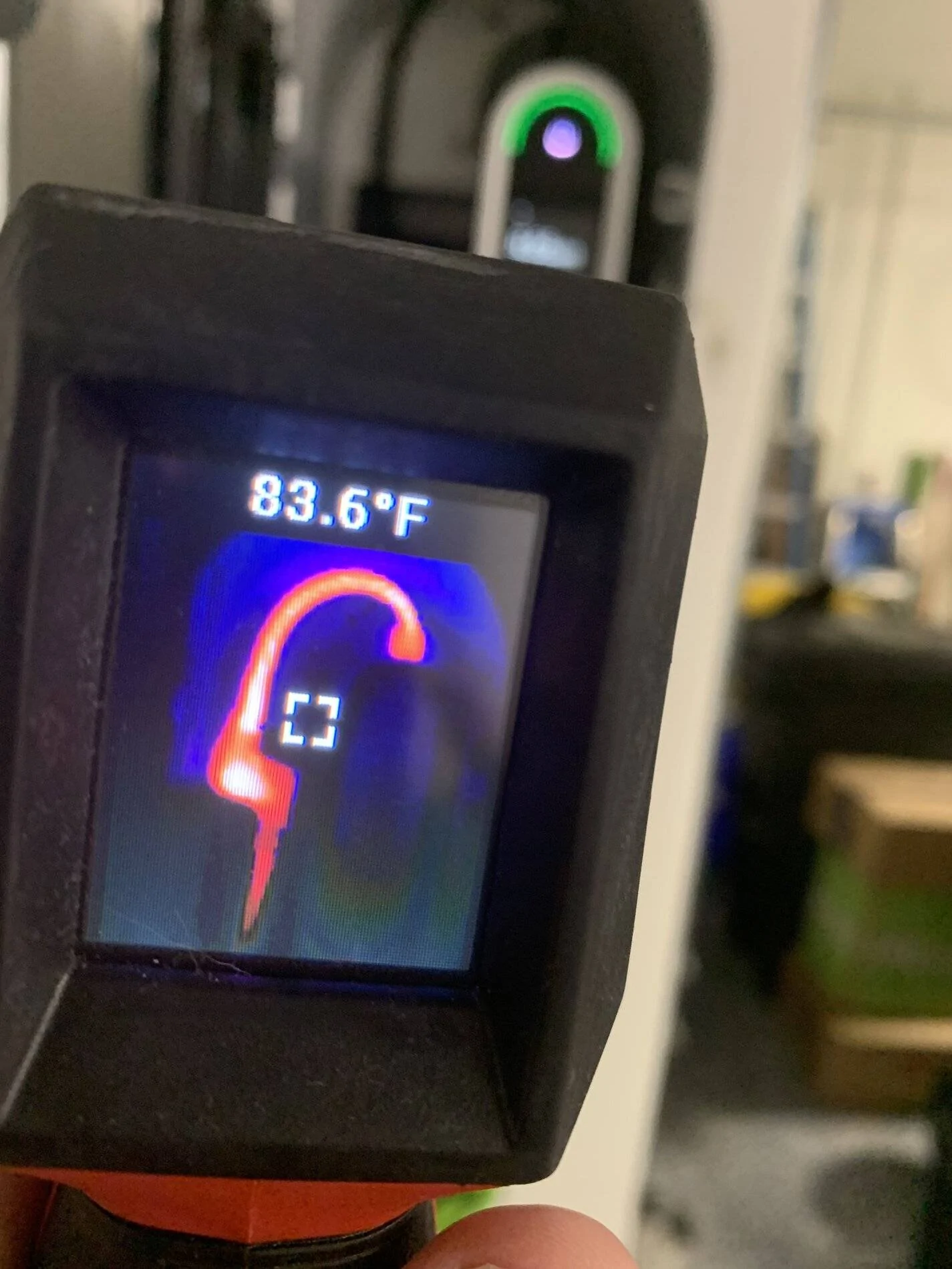 Porsche Taycan Home charger (Porsche) over heating when charging my Taycan 50EBE093-AD9C-4A0E-AF75-55DE4A3CB4A9