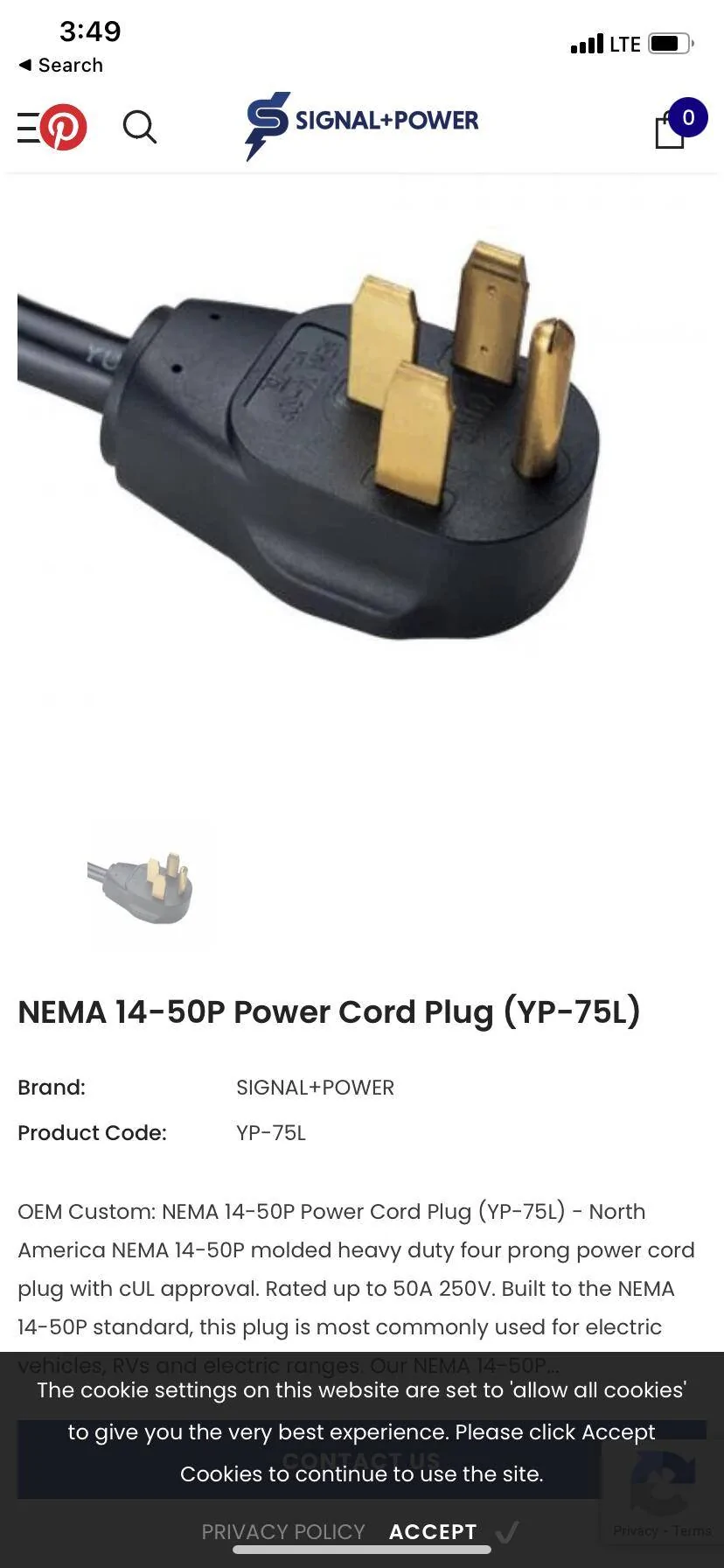 Porsche Taycan PMCC - Overheated EE1AD6BE-F47B-467A-BC3D-4A8DEB91CB67