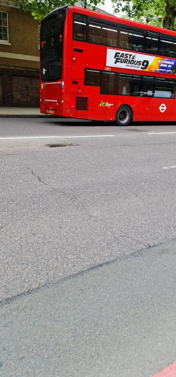 Porsche Taycan London Pothole/tyre blew/Porsche assistance be4605f9-316f-413b-a101-087f7e737229-5.JPG