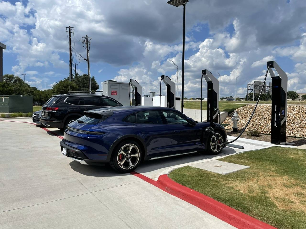 Porsche Taycan [Update: Delivered!] My Taycan 4S Cross Turismo will be at my dealer Today - in Texas! A81F4D1E-4936-4EE2-862D-DF6B5DA71886