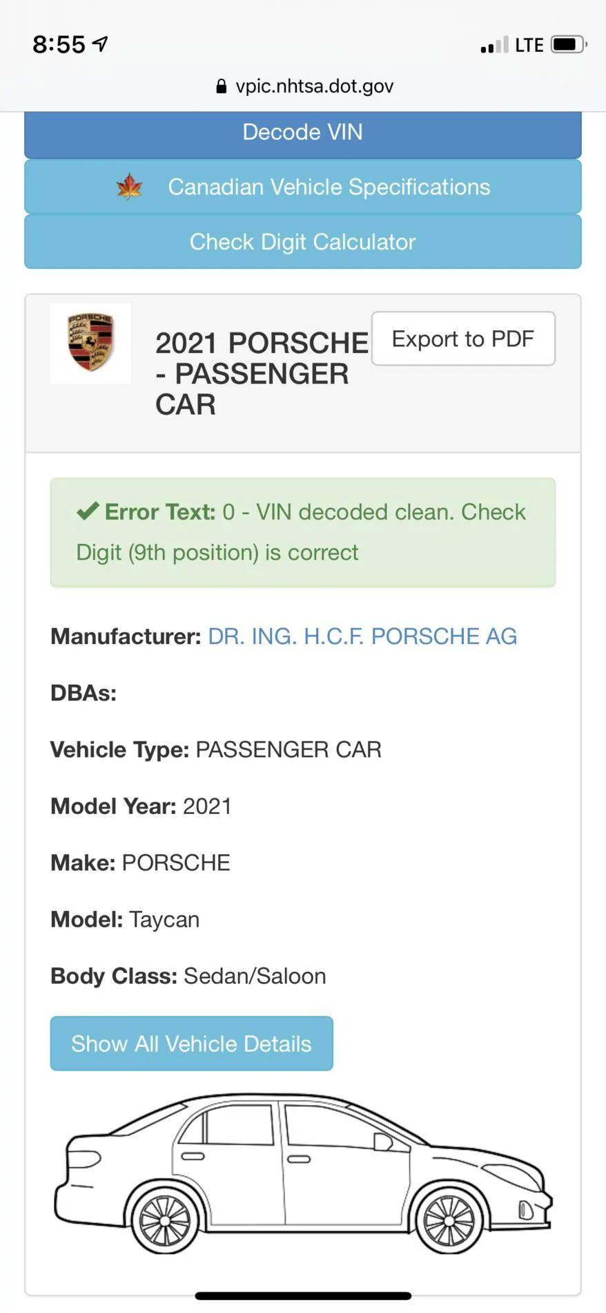 Porsche Taycan [Update: Delivered!] My Taycan 4S Cross Turismo will be at my dealer Today - in Texas! C89E6677-0D86-4844-AF06-5940AE55EF4A
