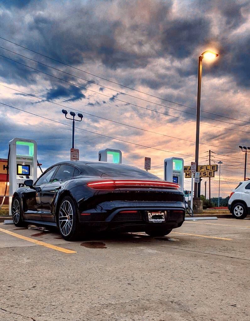 Porsche Taycan UPDATE 7/16: Thoughts on First 72 Hours with my Brick 67827FA0-2FCE-4609-96D9-951C6977F0E5