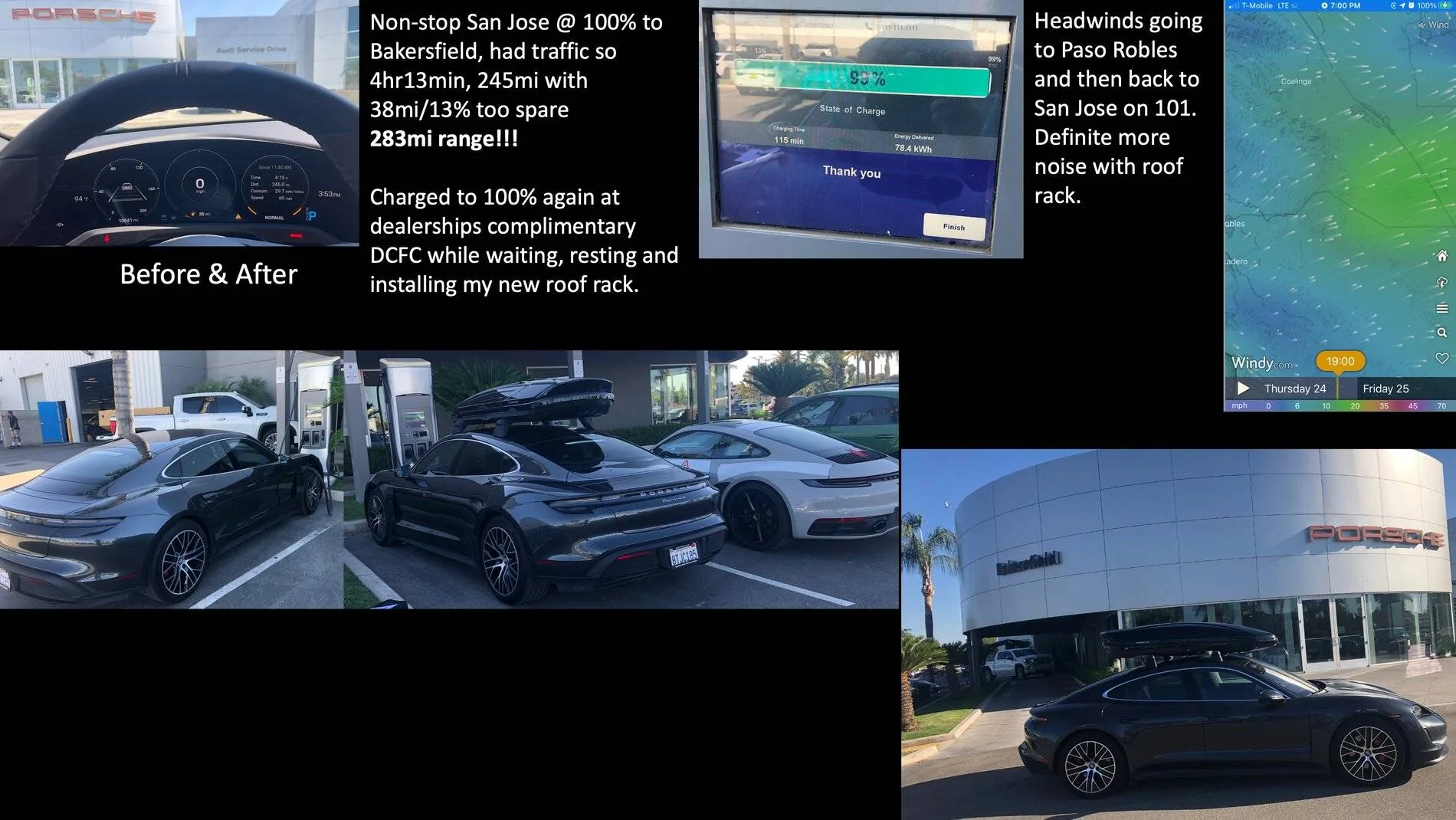 Porsche Taycan Please Welcome Stealth Stealth_Bakersfield