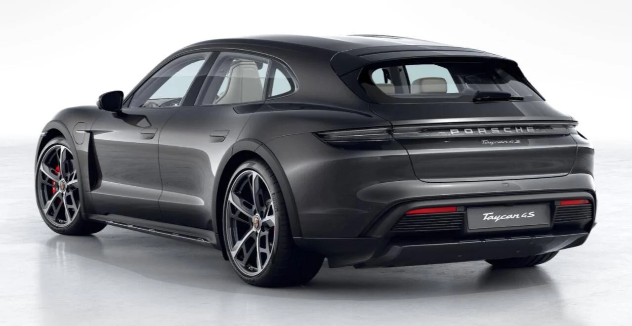Porsche Taycan To Rail or Not To Rail 1625405089446