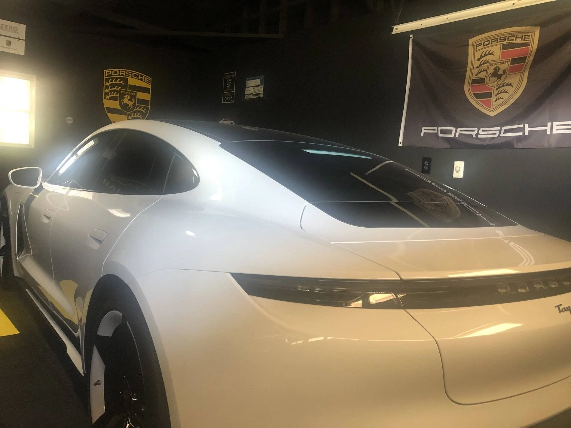 Porsche Taycan Official Garage thread 3FF68788-D84E-4821-9B22-DDD1A42E7F65