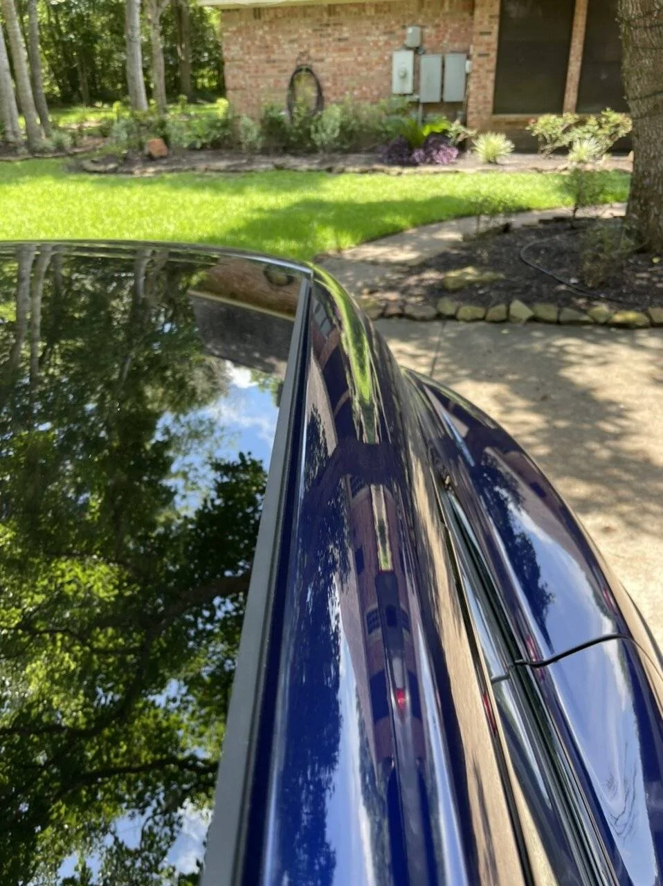 Porsche Taycan [Update: Delivered!] My Taycan 4S Cross Turismo will be at my dealer Today - in Texas! E58FE04C-3AB7-47D2-A883-C49A8B1C2845 rotat