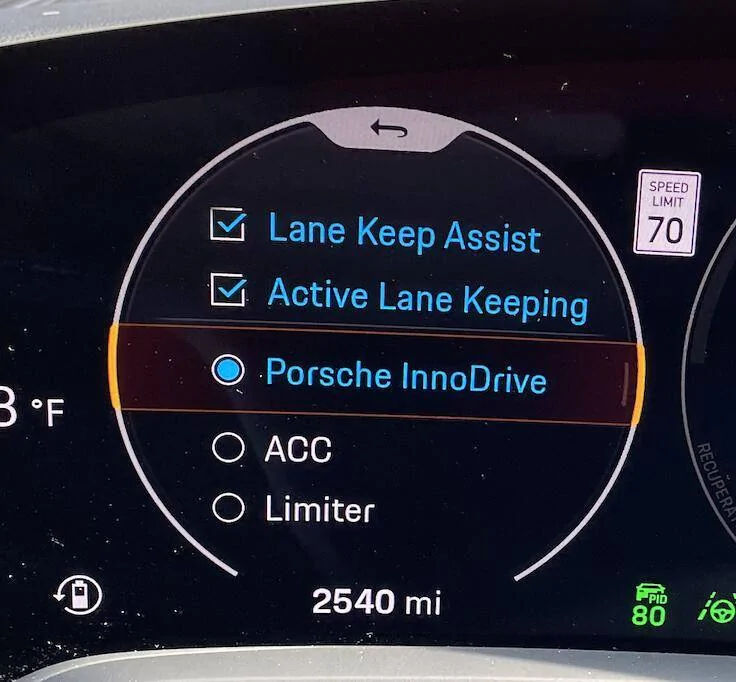 Porsche Taycan Function on Demand - Not Working? Screen Shot 2021-07-05 at 2.01.51 PM