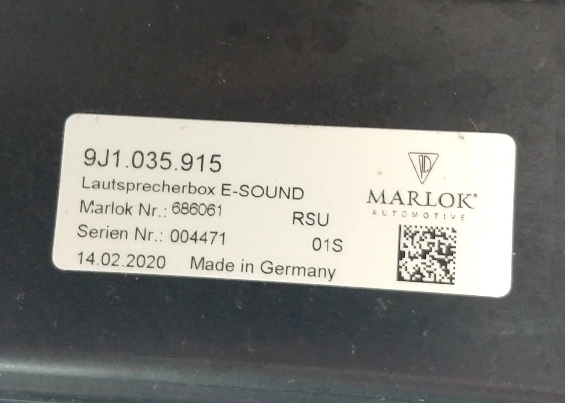 Porsche Taycan Porsche electric sport sound YES/NO? IMG_20210629_114352137