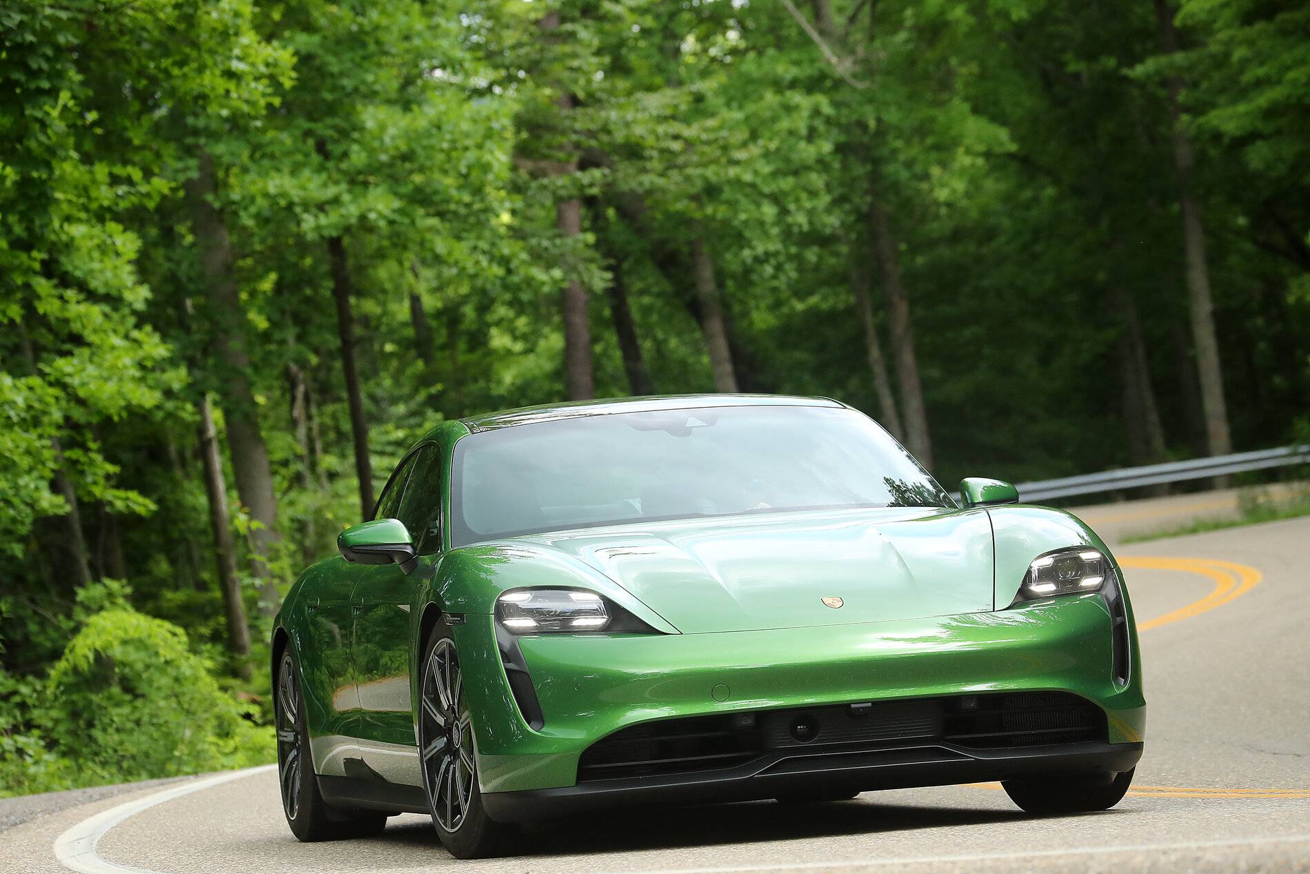 Porsche Taycan Location! Location! Location!  Post Artistic Photos of Your Taycan with Scenery 3339835