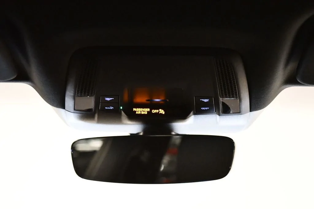 Porsche Taycan Thermal windows 1625724328724