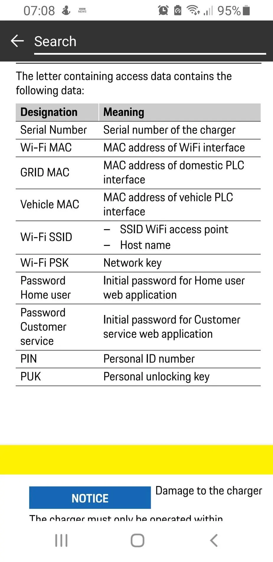 Porsche Taycan Help needed....! How to access PMCC Web App? Screenshot_20210708-070802_OneDriv
