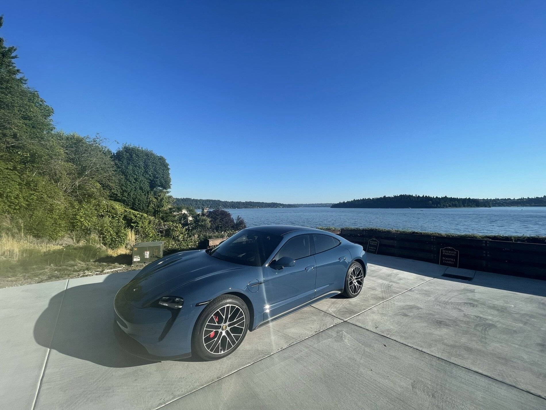 Porsche Taycan Location! Location! Location!  Post Artistic Photos of Your Taycan with Scenery AEC7F484-4D6A-4E7C-BD37-173A50A0226D