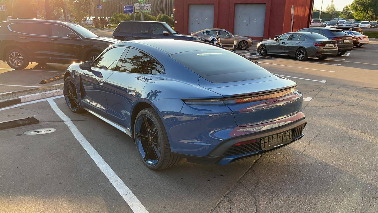 Porsche Taycan Soon to be a Taycan owner! WhatsApp Image 2021-07-10 at 00.53.48