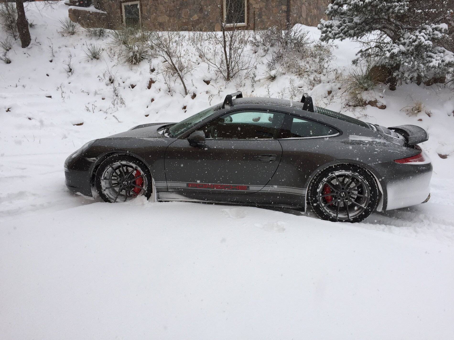 Porsche Taycan Considering trading in my 2020 Carrera S for a Taycan Turbo IMG_7157.JPG