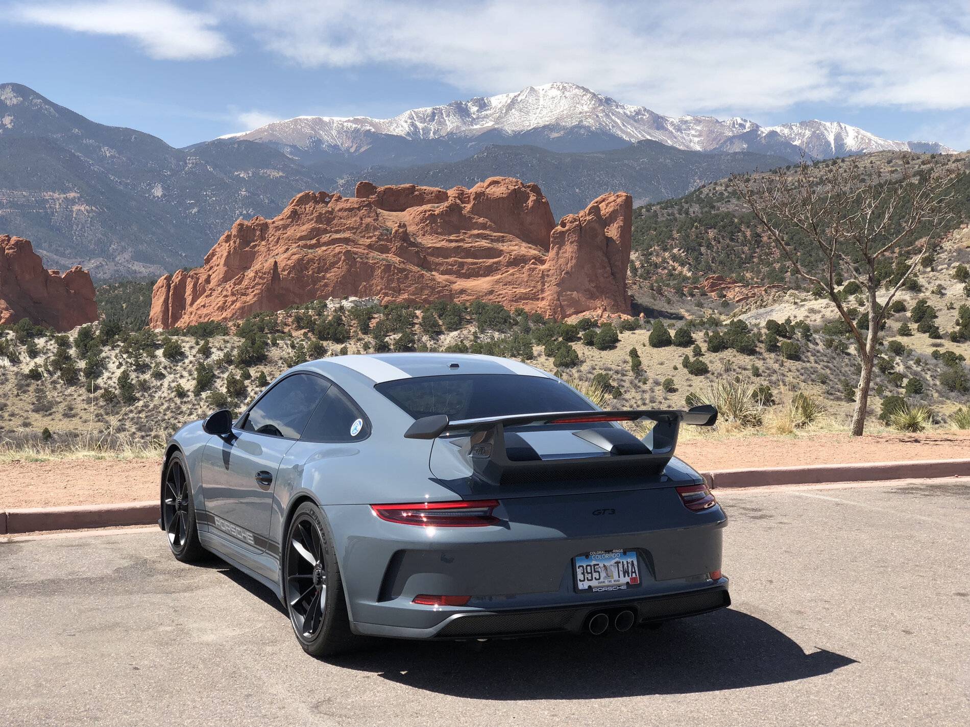 Porsche Taycan Considering trading in my 2020 Carrera S for a Taycan Turbo IMG_0409