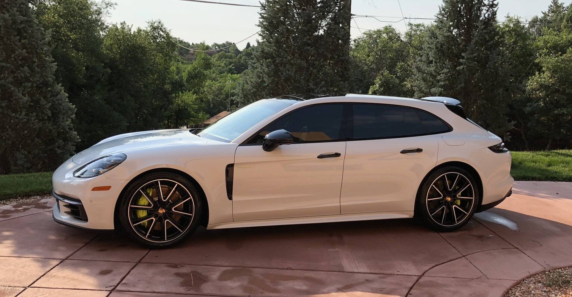 Porsche Taycan Considering trading in my 2020 Carrera S for a Taycan Turbo IMG_0662