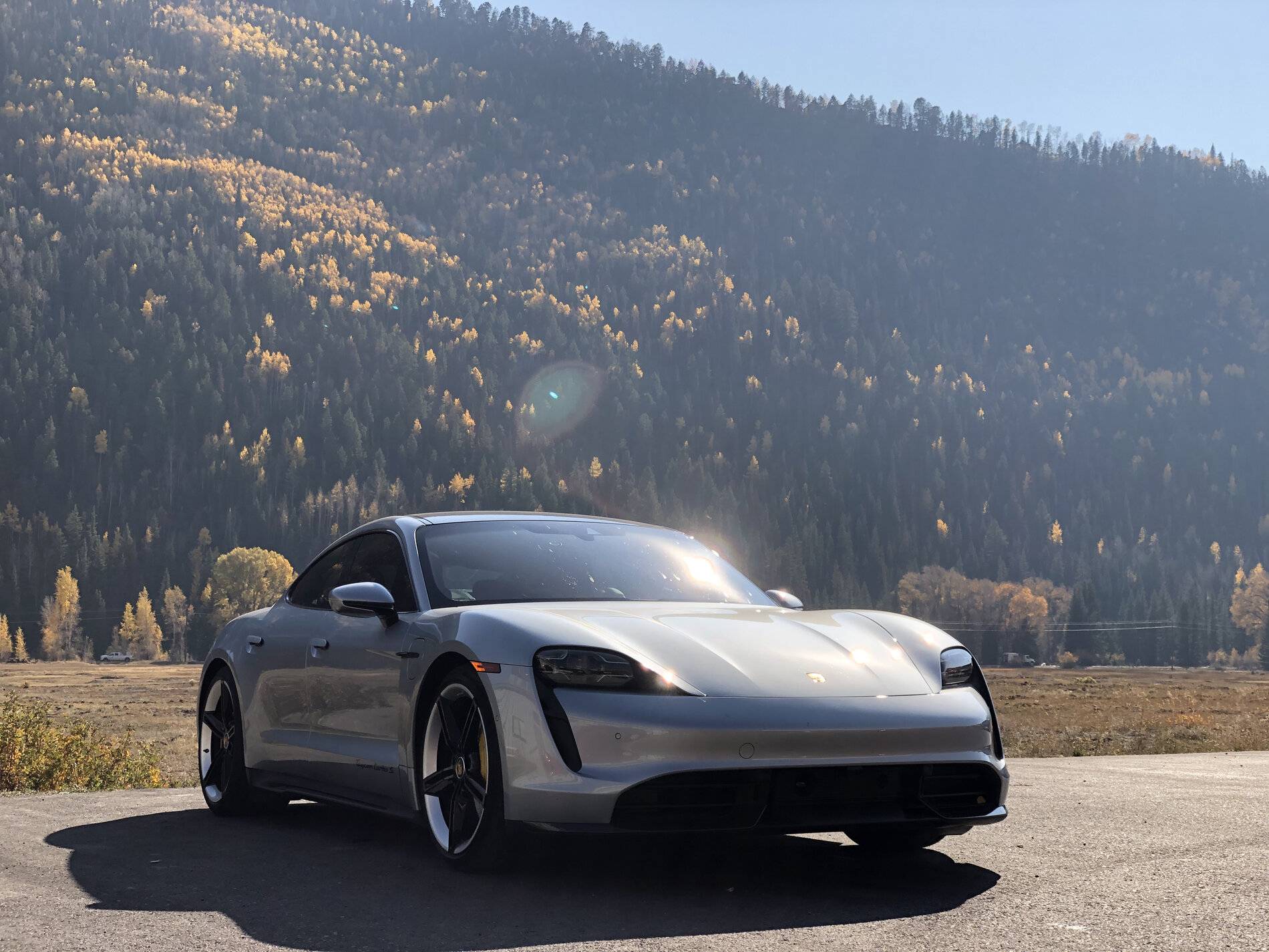 Porsche Taycan Considering trading in my 2020 Carrera S for a Taycan Turbo IMG_3107