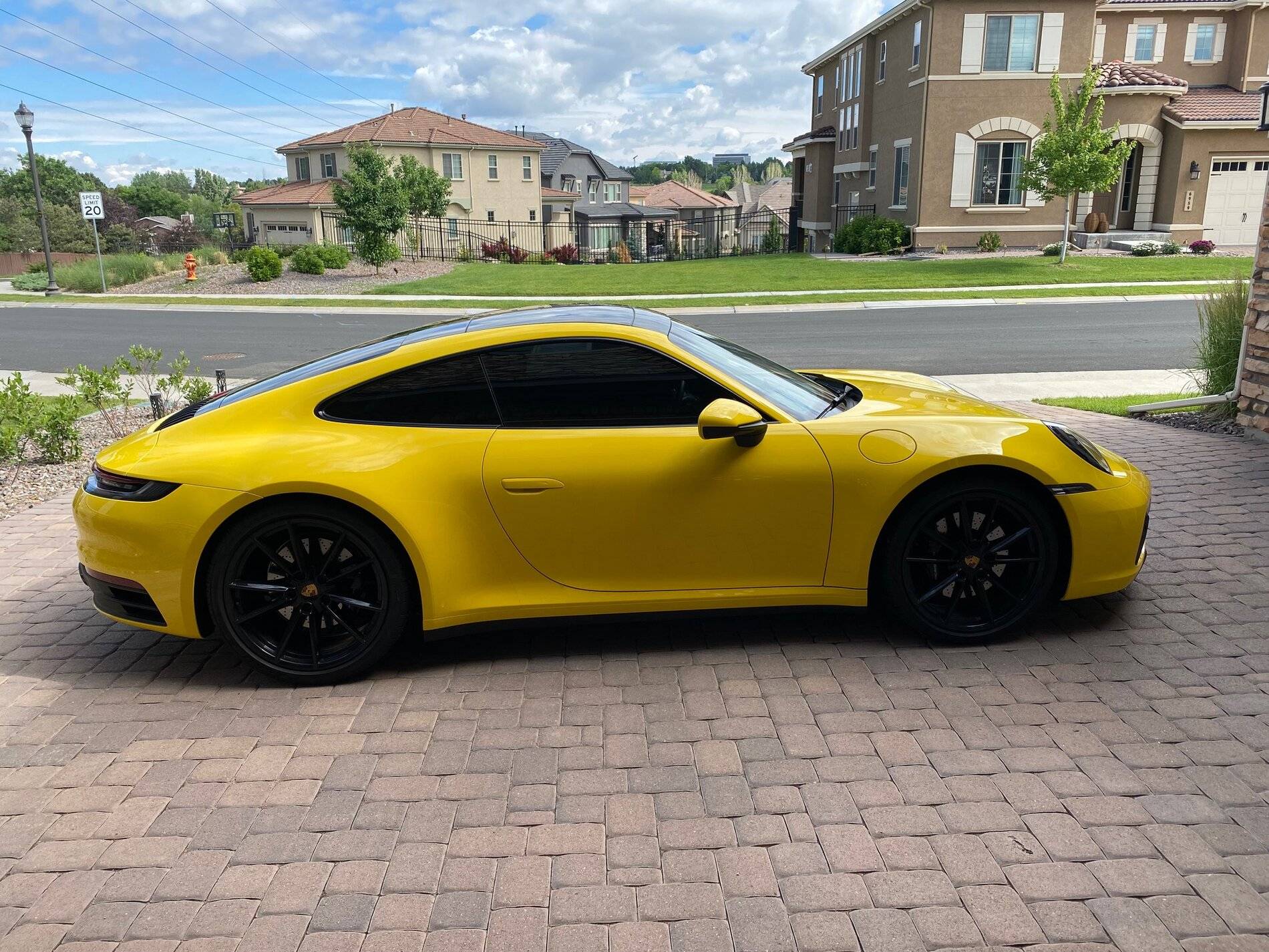 Porsche Taycan Considering trading in my 2020 Carrera S for a Taycan Turbo IMG_0942 - Copy