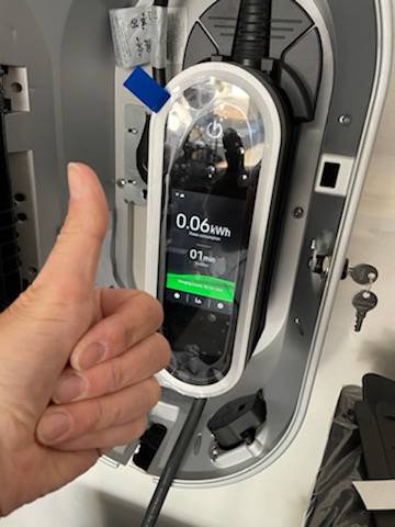 Porsche Taycan Porsche PMCC Charger Critical Ground Fault??? CA923963-99A6-41E6-A5BA-E1402AE8CEEA