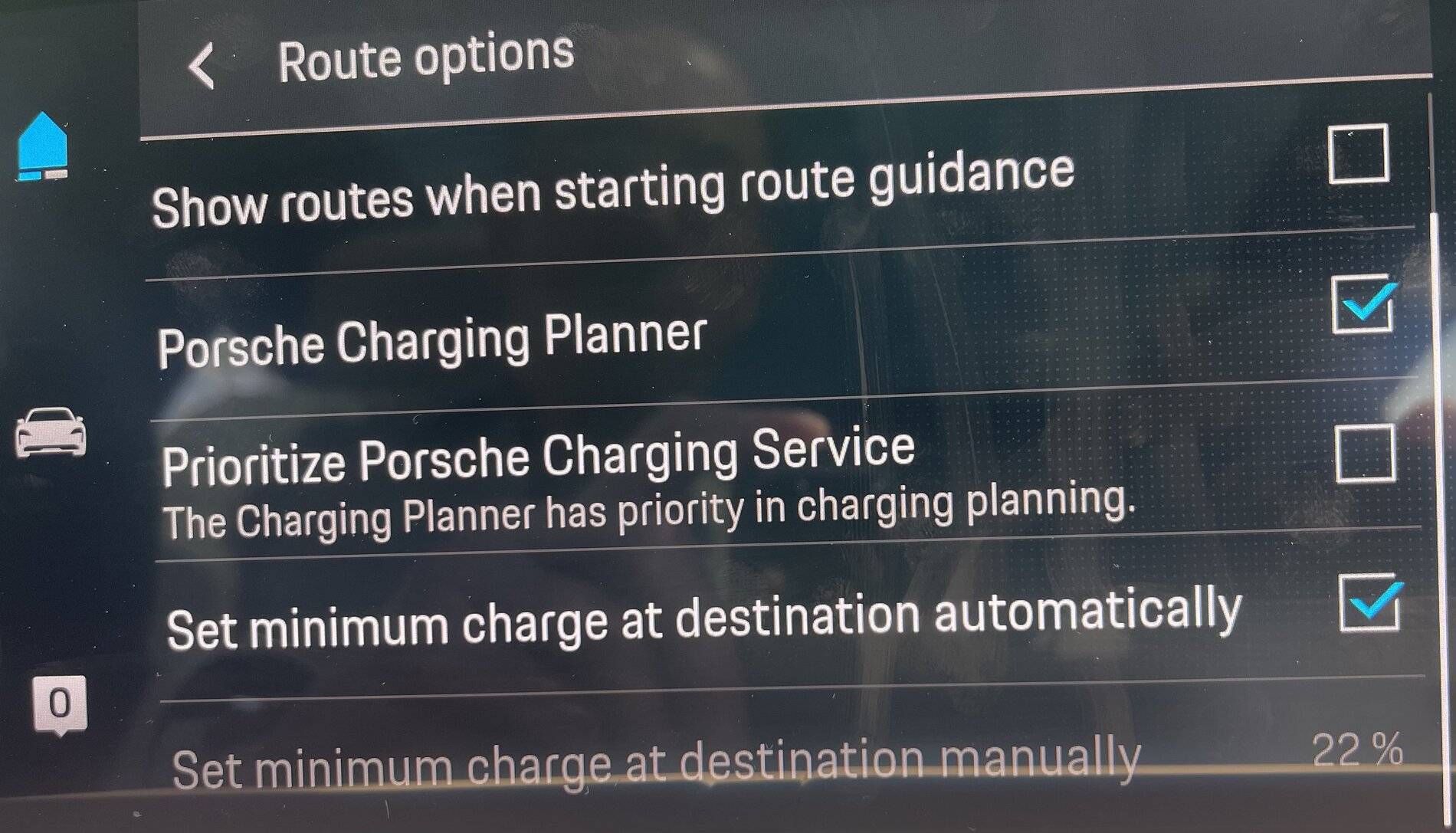 Porsche Taycan Which extras you wouldn't order again tempImagen8ClBR