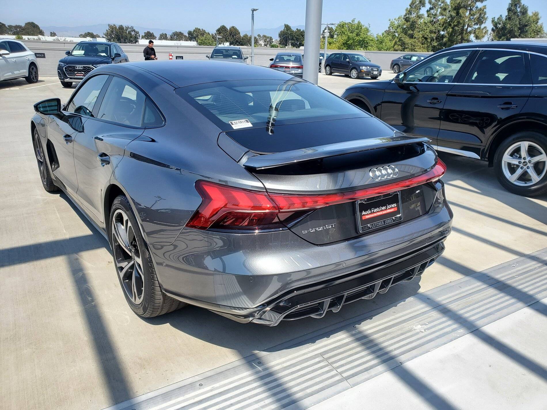 Porsche Taycan NA E-Tron GT 20210714_145444