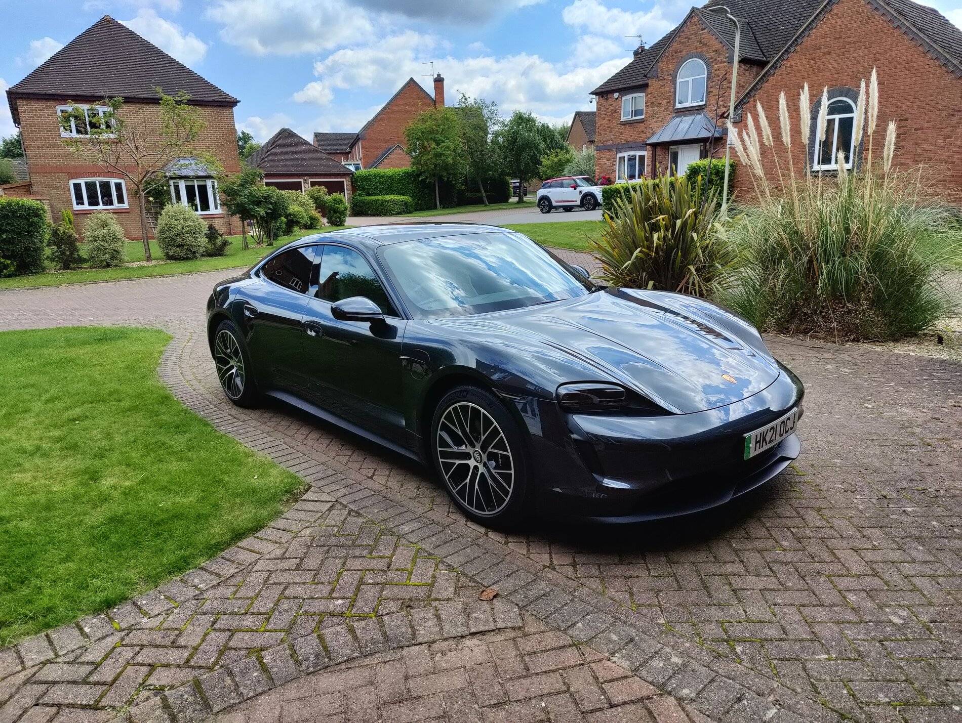 Porsche Taycan Delivery delays IMG_20210714_140400