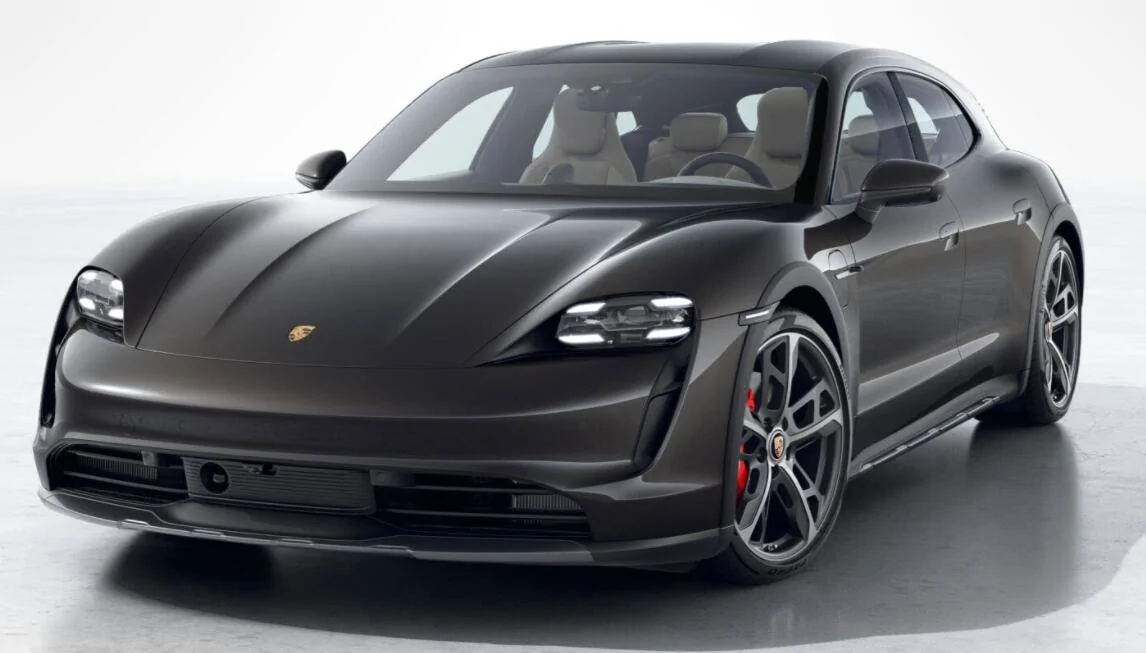 Porsche Taycan Ordered! 1626519567453