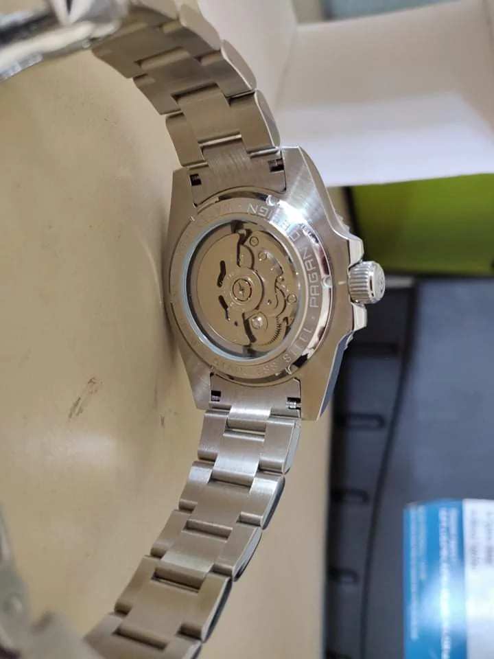Porsche Taycan Watch collectors - let's talk watches here! received_254188856126598