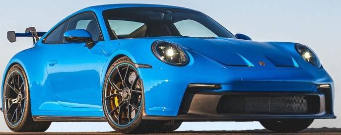 Porsche Taycan 2022 Turbo build with PTS Shark_Blue_992_GT3_001_MA909764-1024x577 (2)