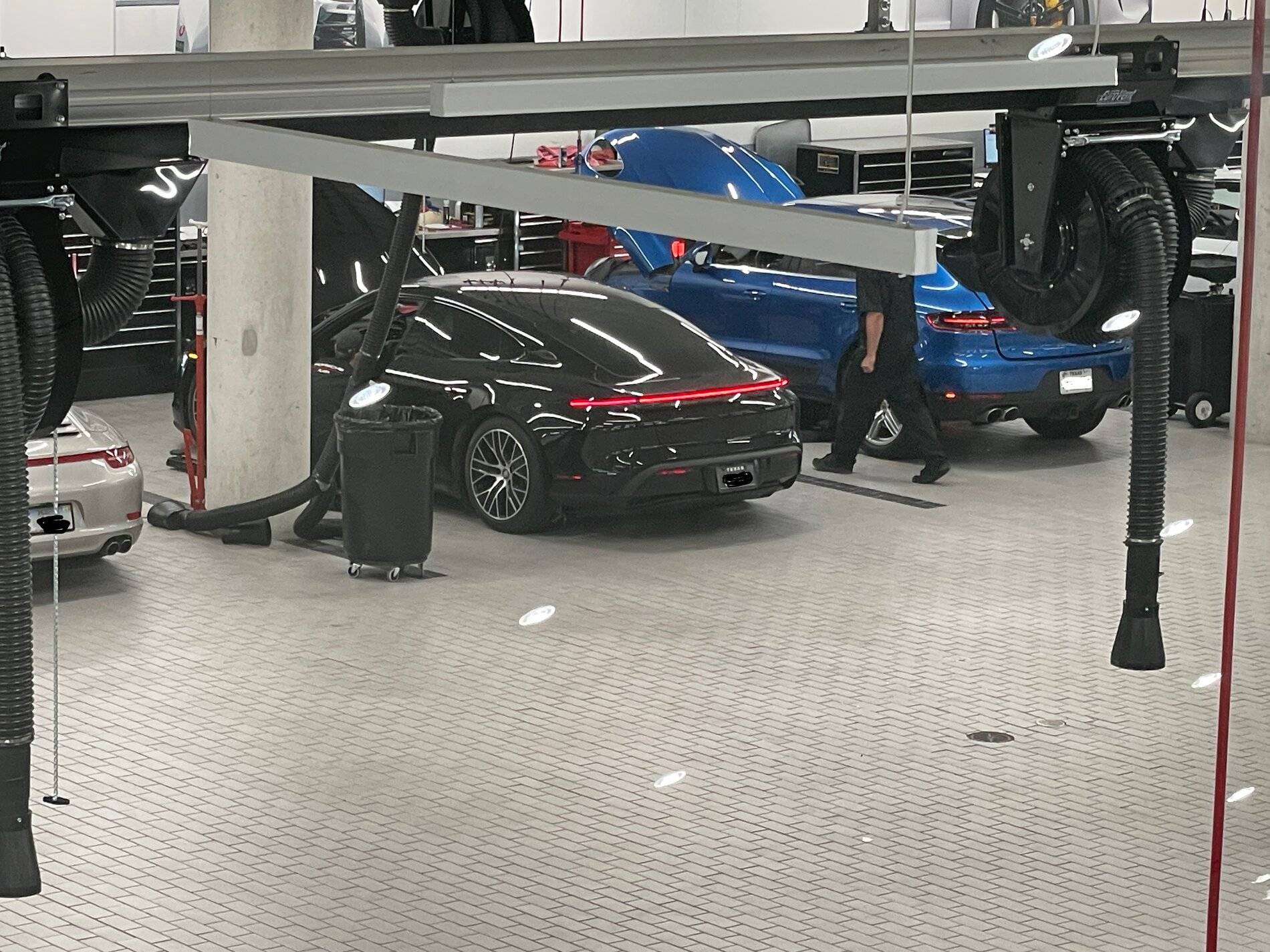 Porsche Taycan Let us know how your recall update (Powertrain Shutdown / Loss of Power) went IMG_7900.JPG