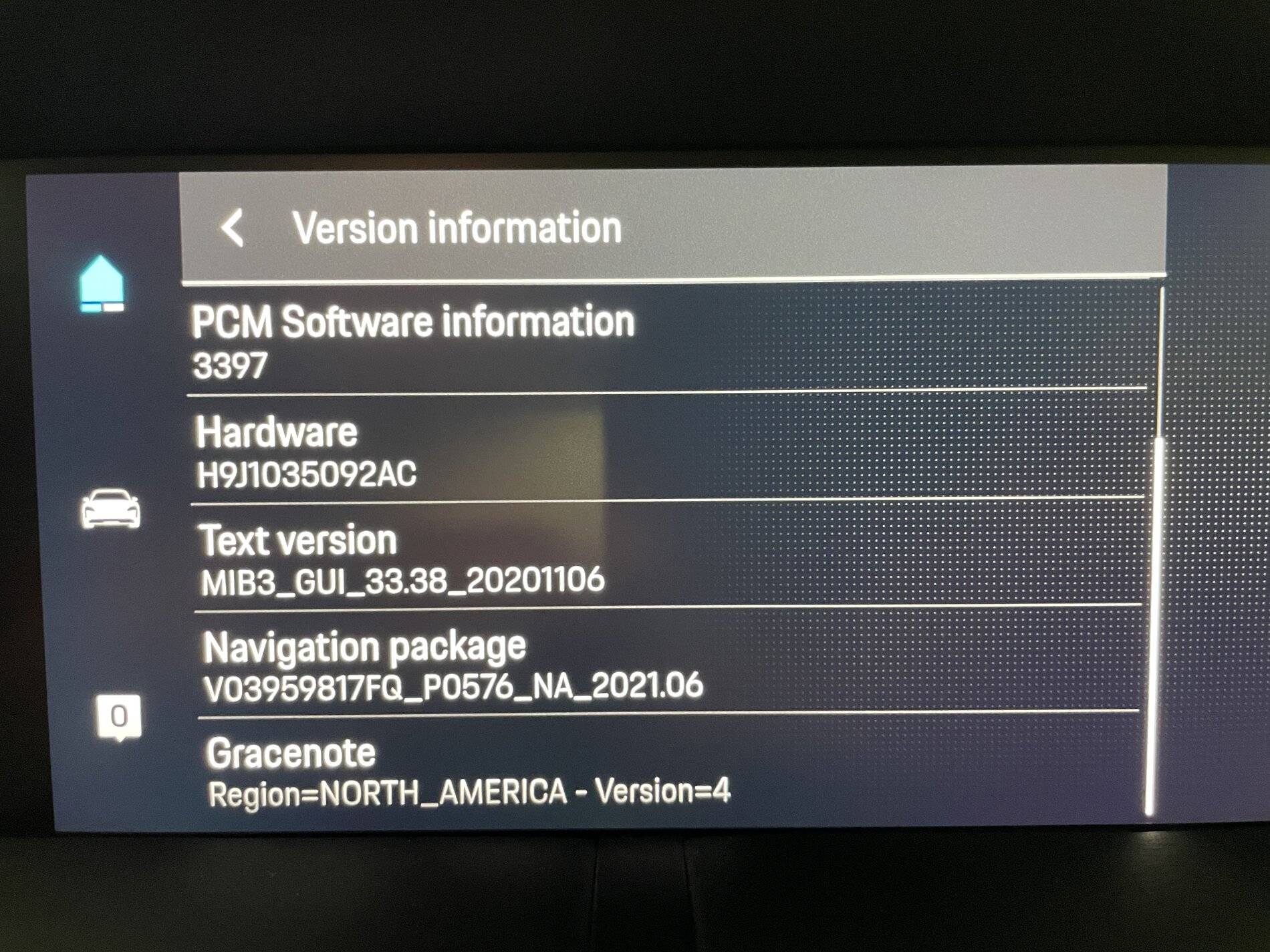 Porsche Taycan Let us know how your recall update (Powertrain Shutdown / Loss of Power) went IMG_7904.JPG