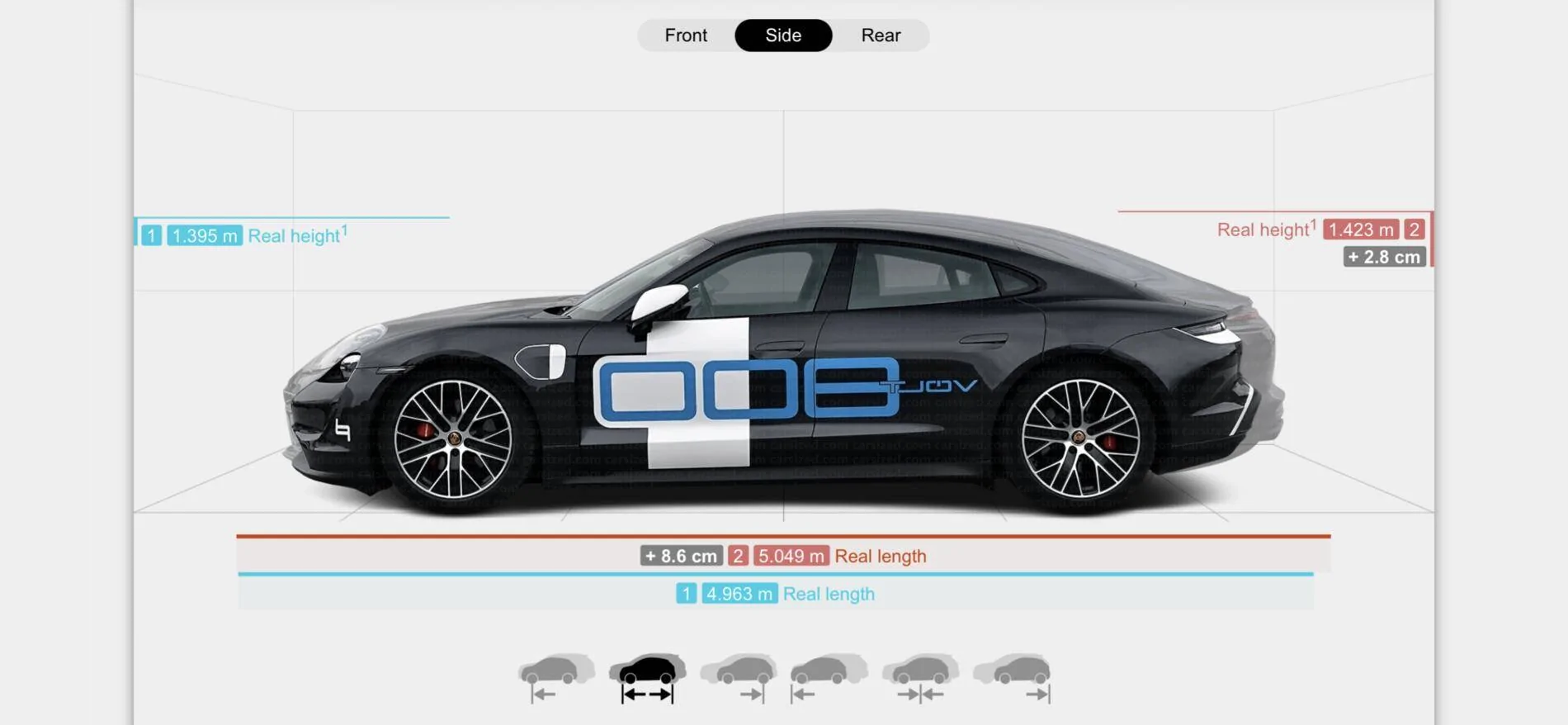 Porsche Taycan Test drive 911 and Taycan FEDC34F6-697D-4308-9F79-F6E25554CAE0