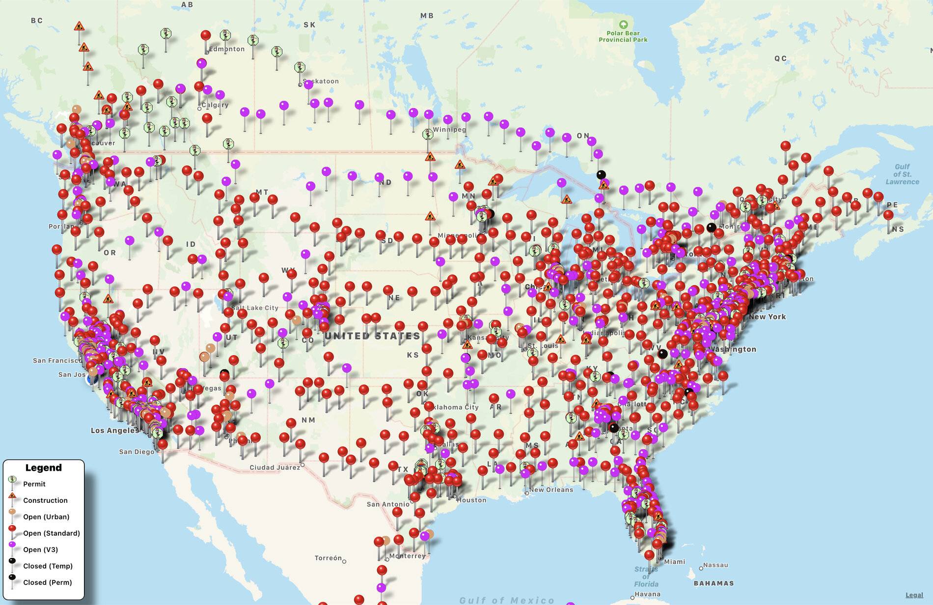 Porsche Taycan Tesla to Open Superchargers to Others Next Year 2B2AD2B8-5754-4BAD-B282-BC3D9AFC8044