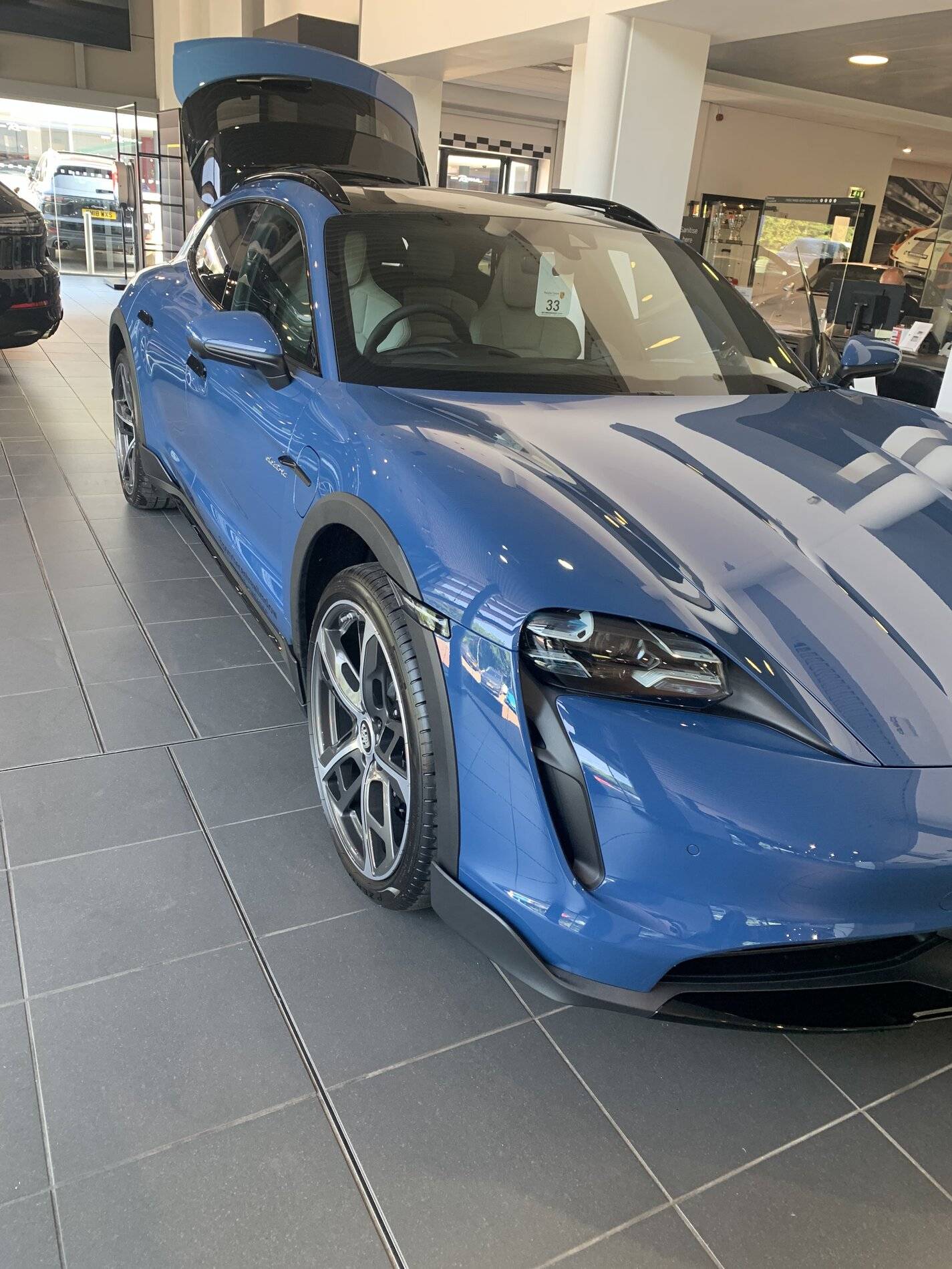 Porsche Taycan No Deliveries? Some pics instead AA4FE953-2ADB-449F-840A-F07B0754BD4D