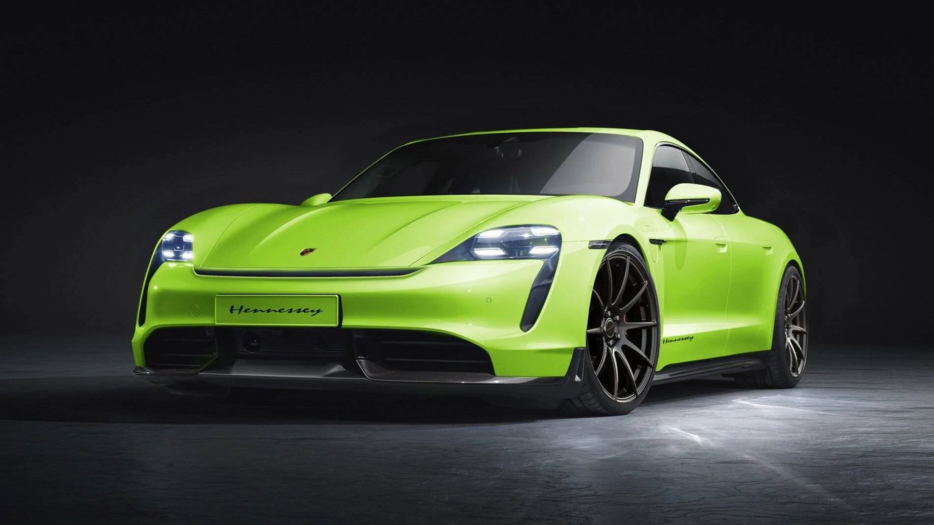 Porsche Taycan 2022 Turbo build with PTS teaser-for-porsche-taycan-by-hennessey_100717451