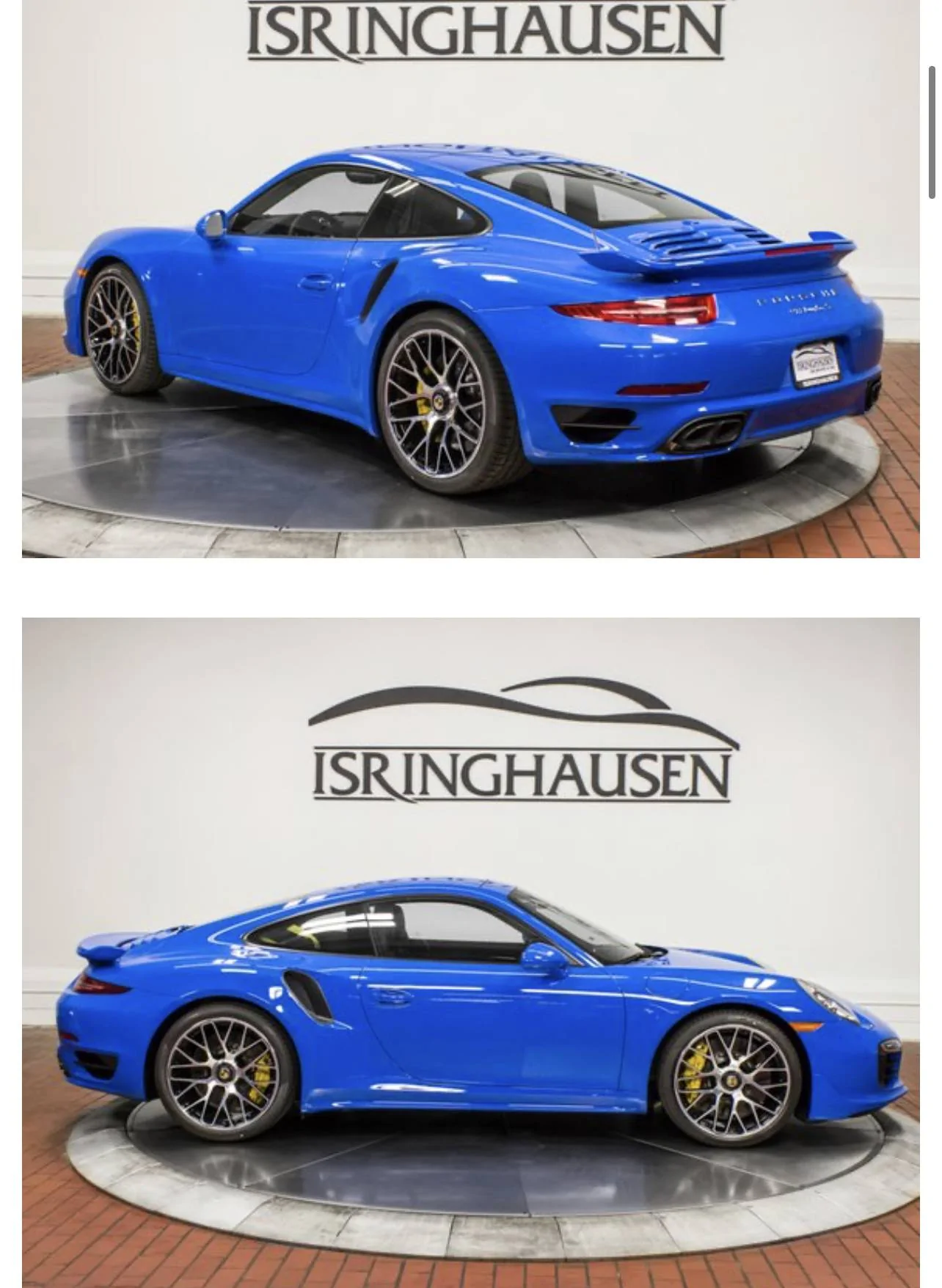 Porsche Taycan 2022 Turbo build with PTS C55C7287-F385-4B2D-B5C9-BF422019030F
