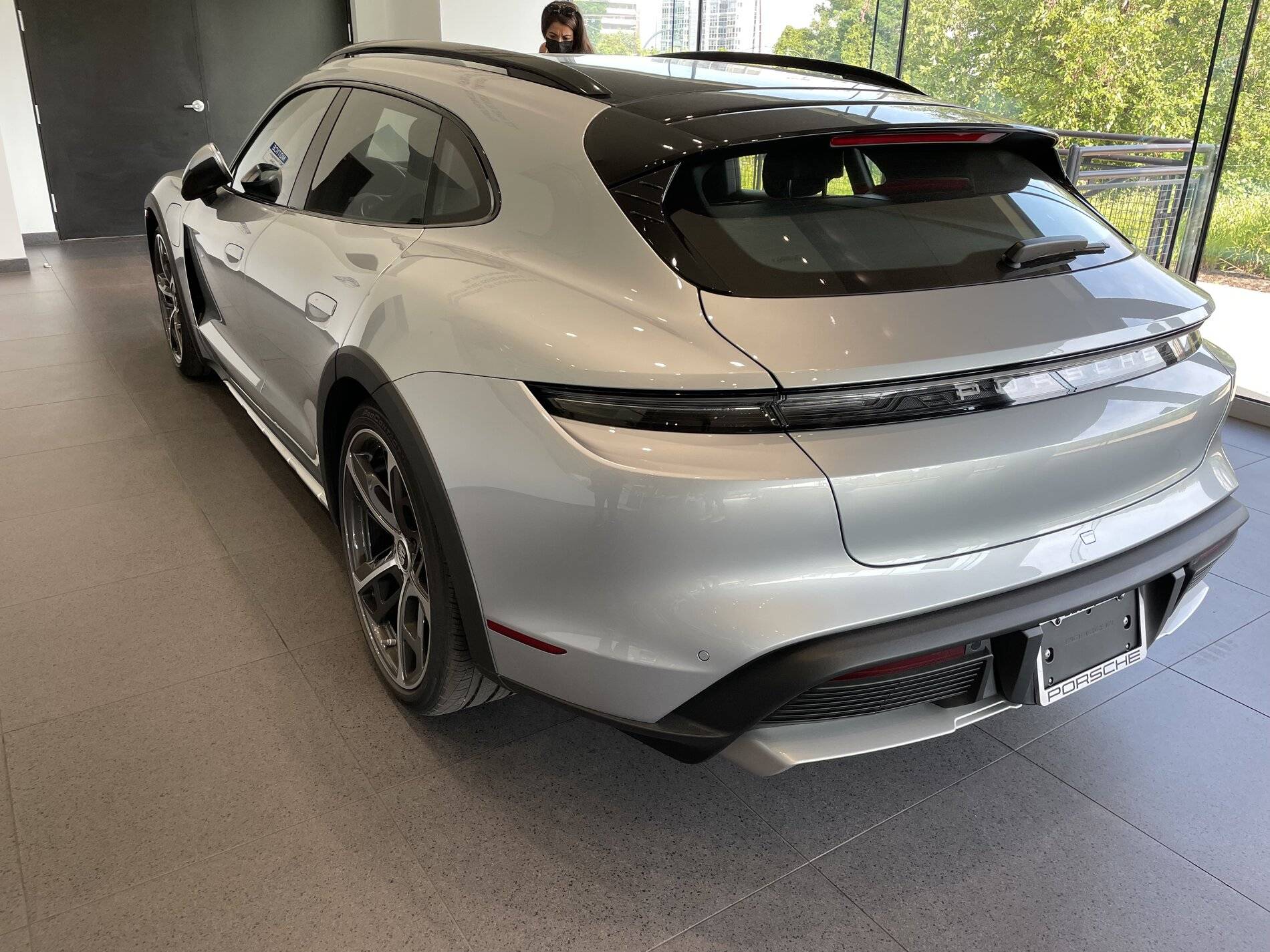 Porsche Taycan CT owners thoughts? 8B38D17F-4FDC-4731-ABDA-1549C2B624B5