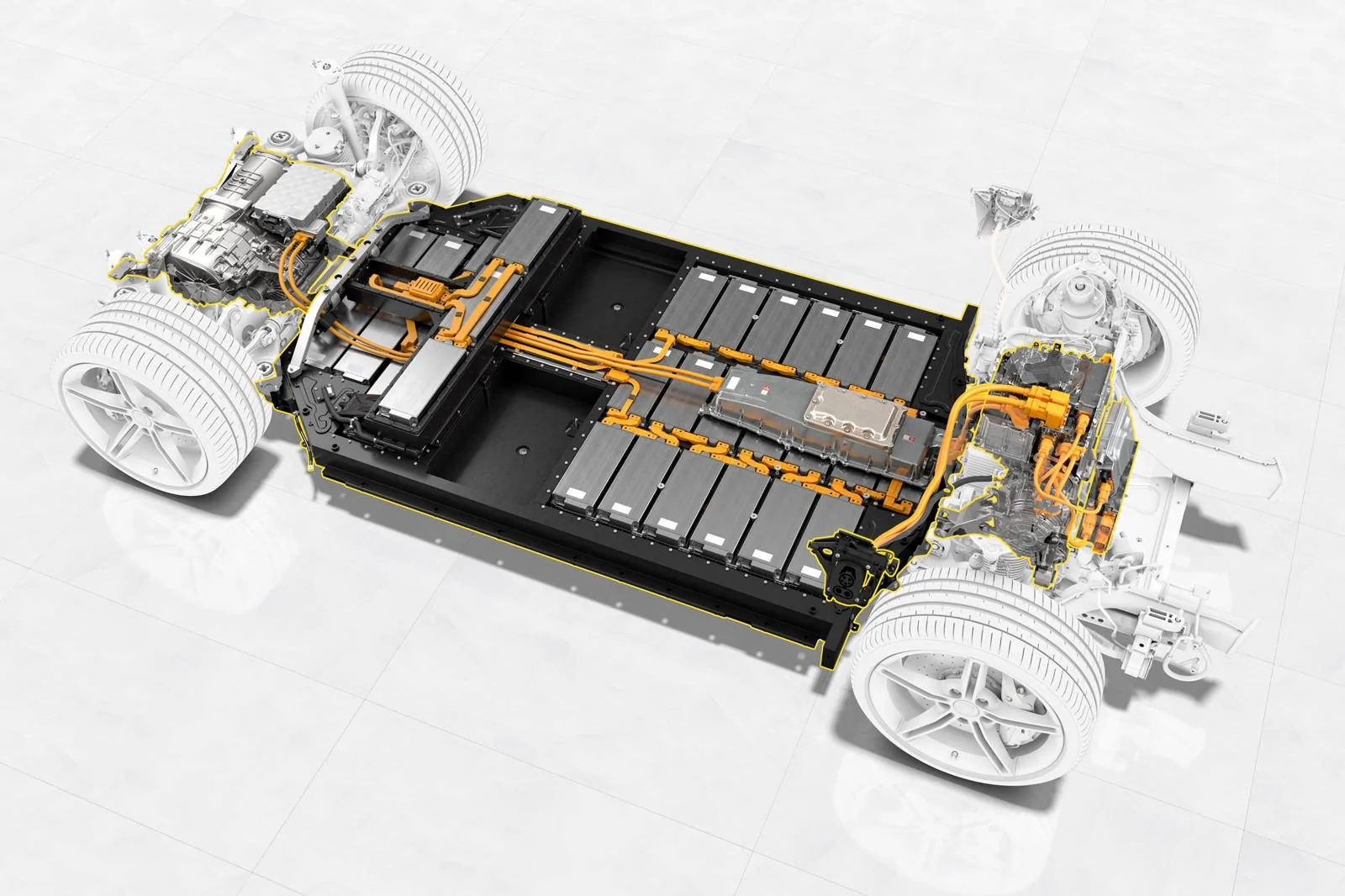 Porsche Taycan Boy, I Sure Hope There’s an Upgrade Path 1627019556029