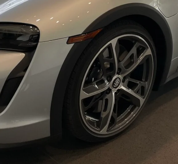 Porsche Taycan CT owners thoughts? 1627024223697