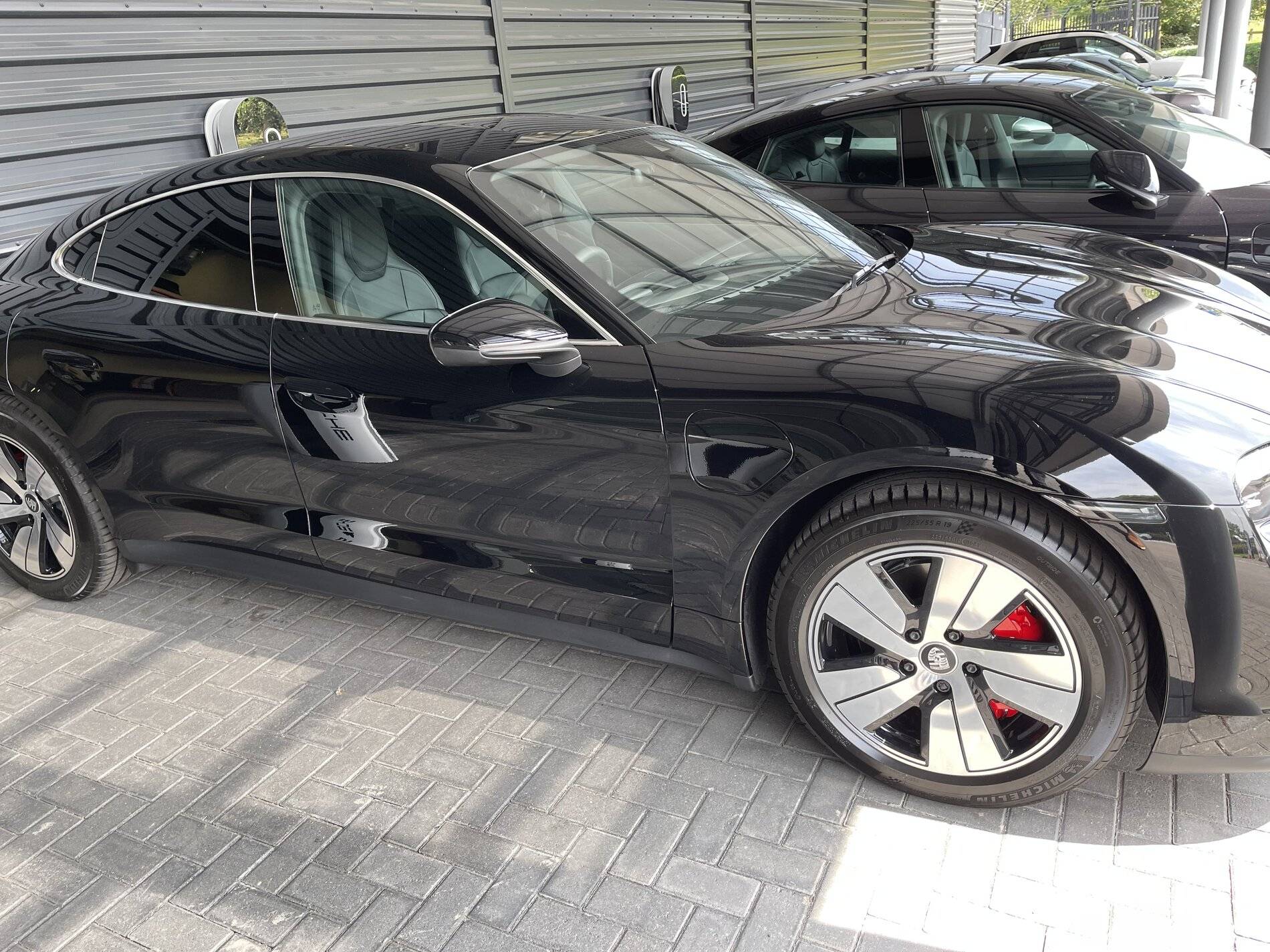 Porsche Taycan UK: When did you order and when did (or will) your car arrive? 0C1B47EB-7E39-4FA7-9AE0-B2709E894842