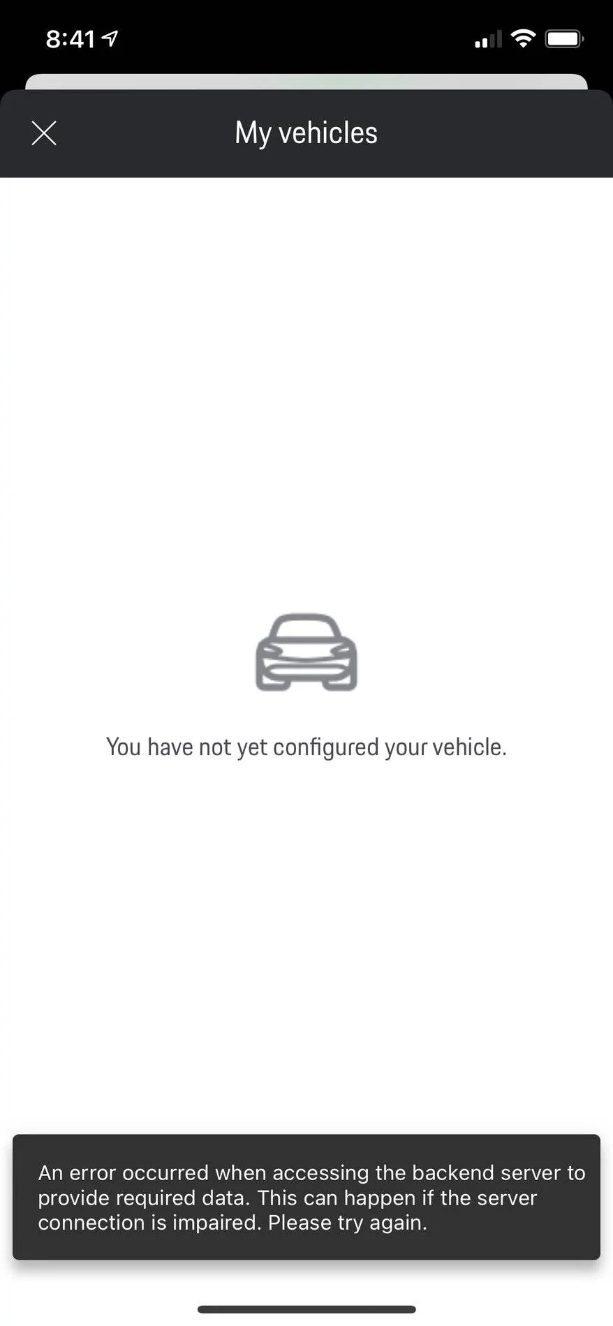 Porsche Taycan Help! I accidentally liked the PCM! IMG_8F555AEED46C-1
