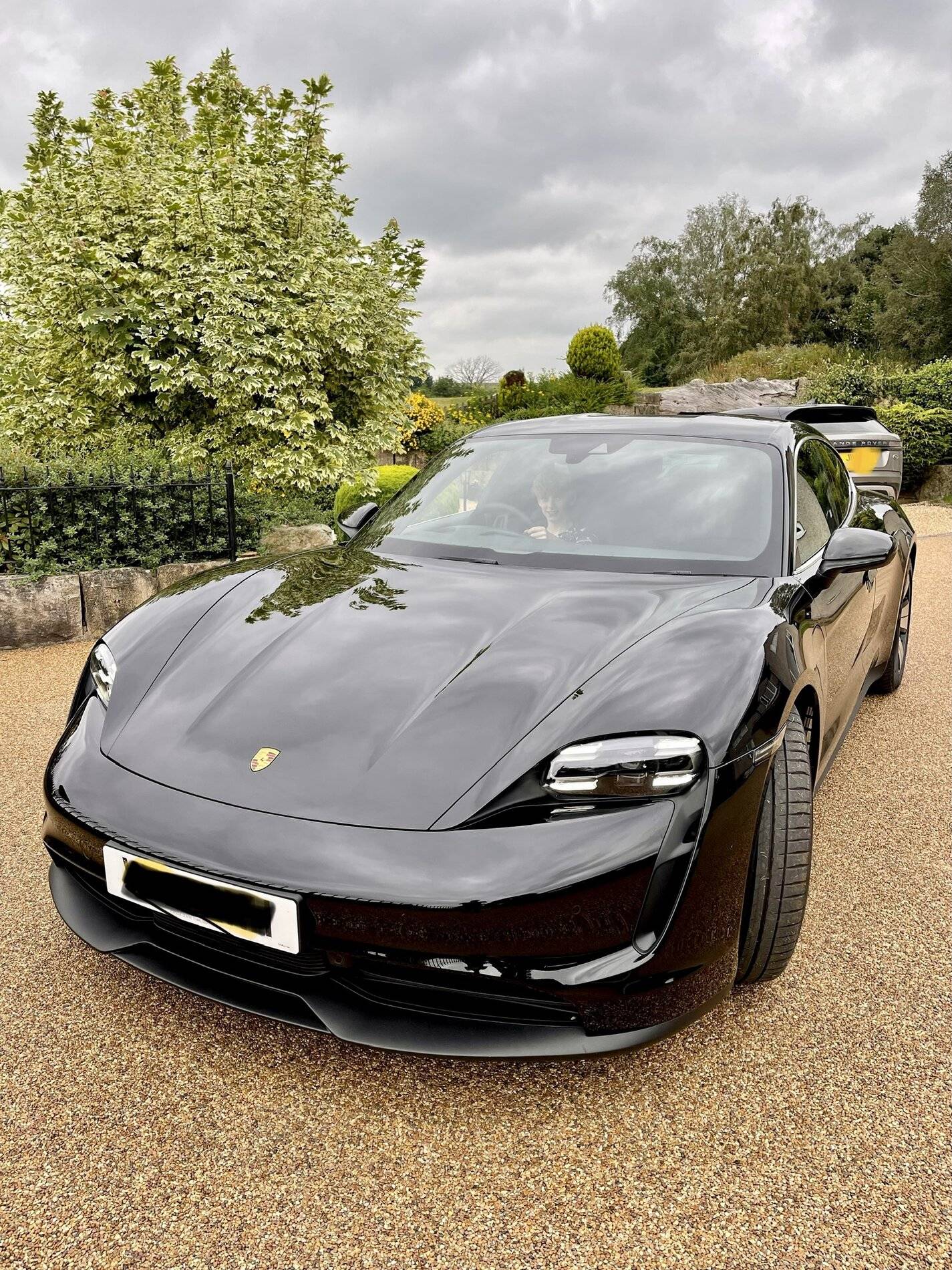Porsche Taycan UK: When did you order and when did (or will) your car arrive? 2C27367B-B8E4-4E4F-B52F-E224E0348679
