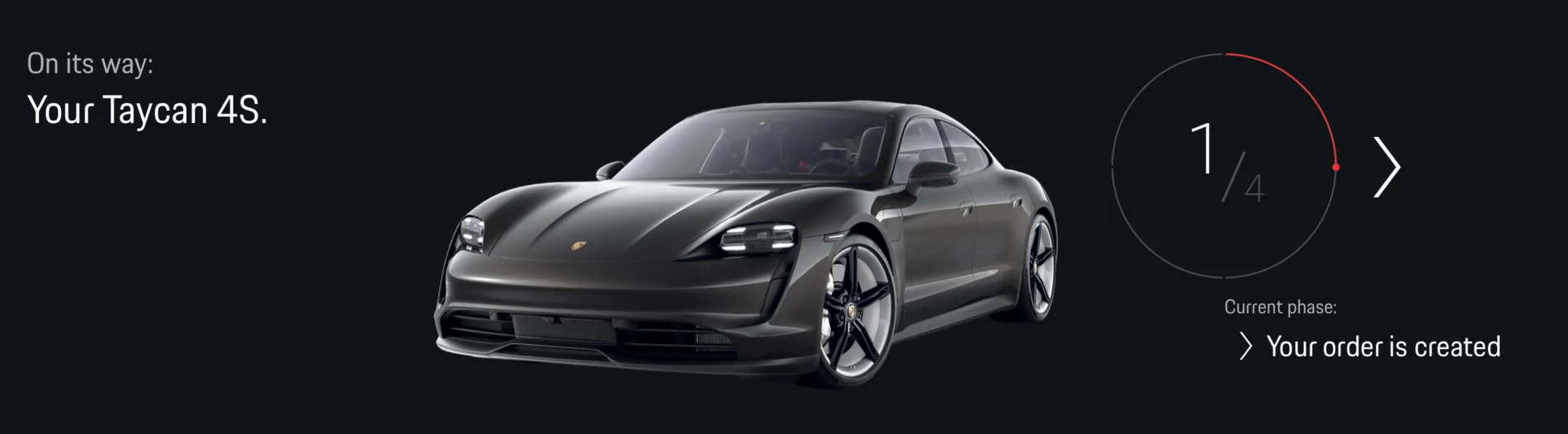 Porsche Taycan 2022 Taycan Changes Summary 1627095412209