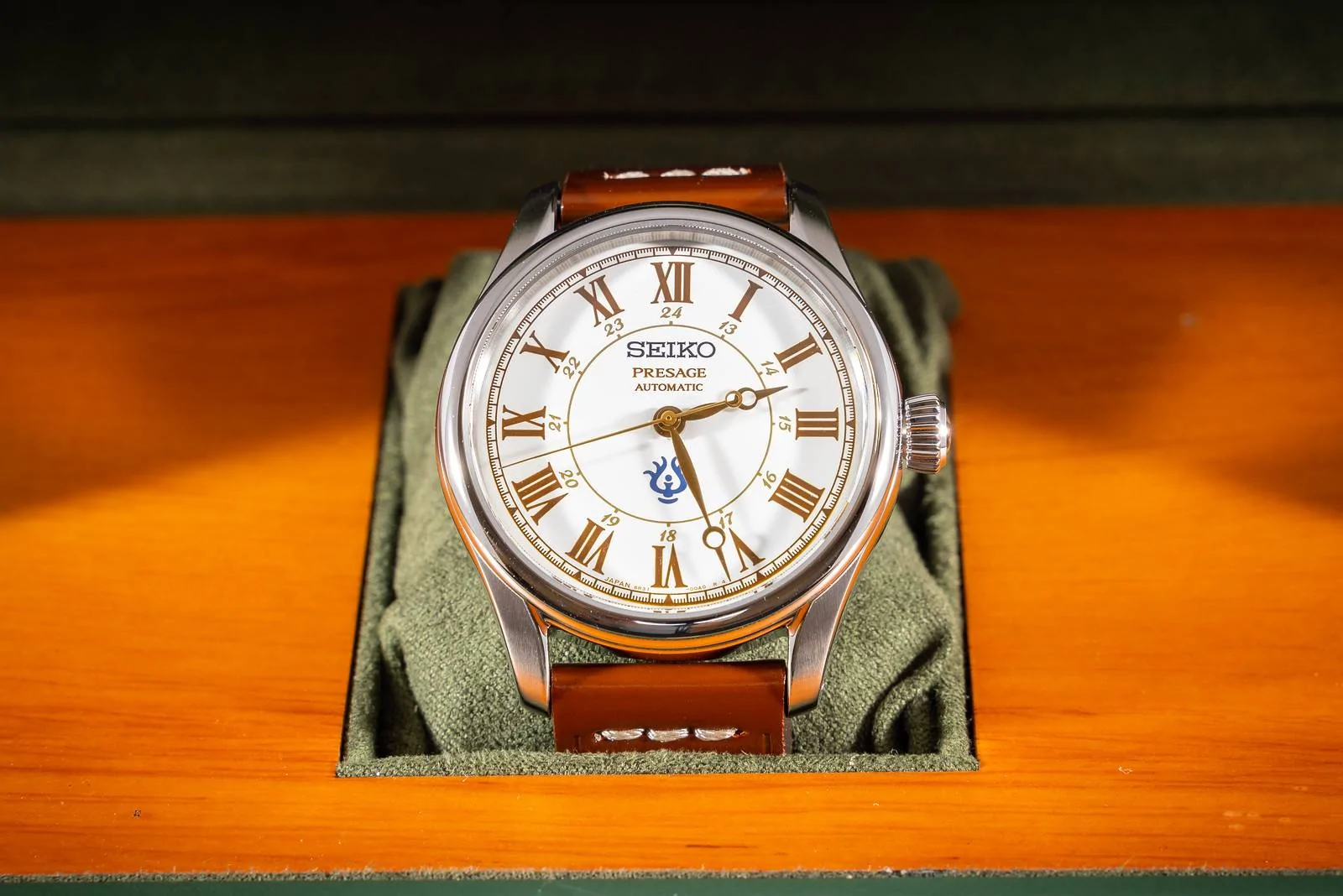 Porsche Taycan Watch collectors - let's talk watches here! 2021-07-23_09-17-02