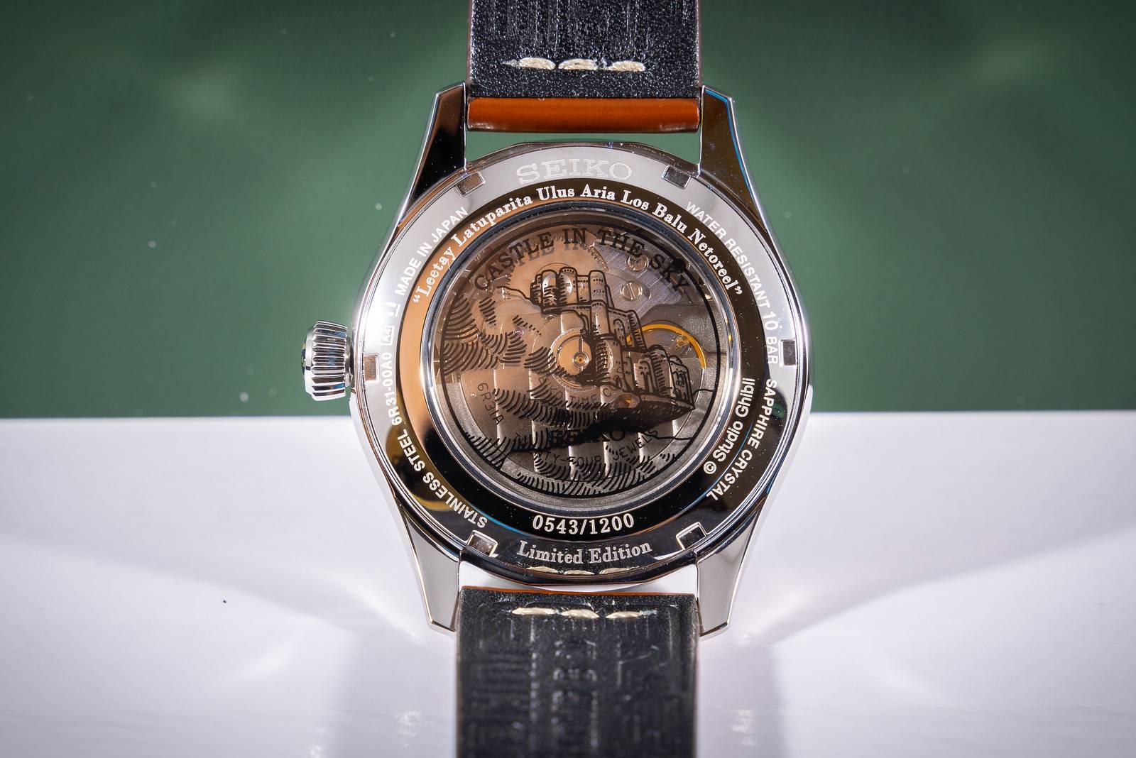 Porsche Taycan Watch collectors - let's talk watches here! 2021-07-23_09-16-42