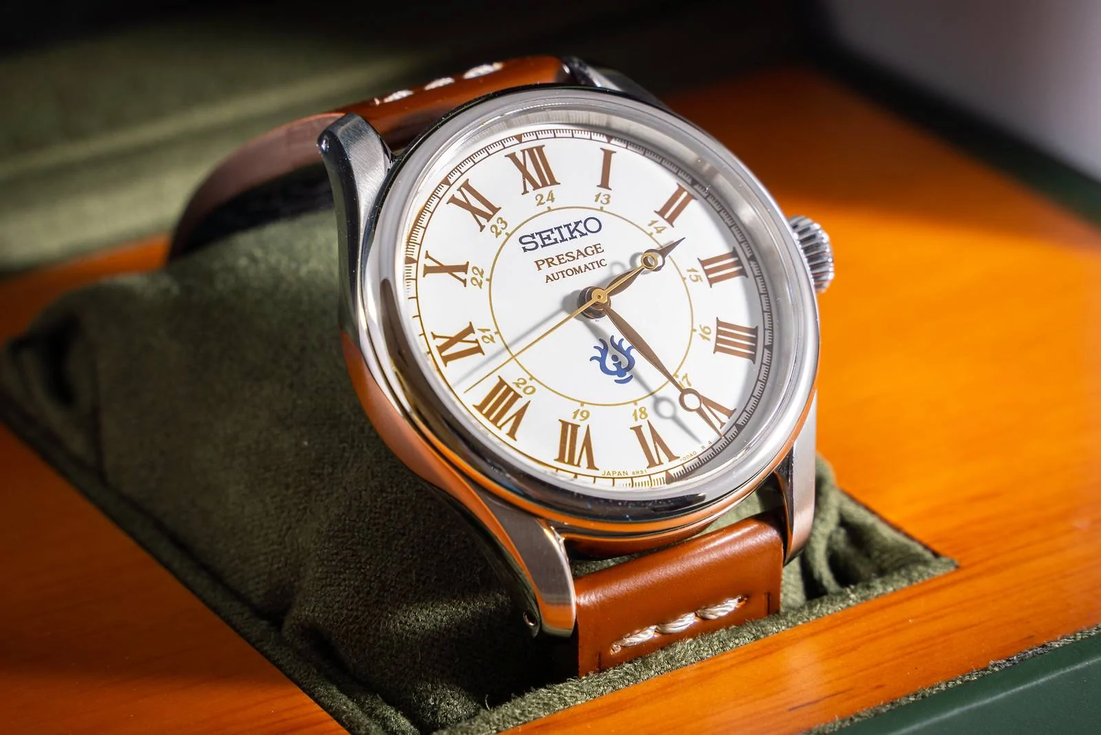 Porsche Taycan Watch collectors - let's talk watches here! 2021-07-23_09-16-21