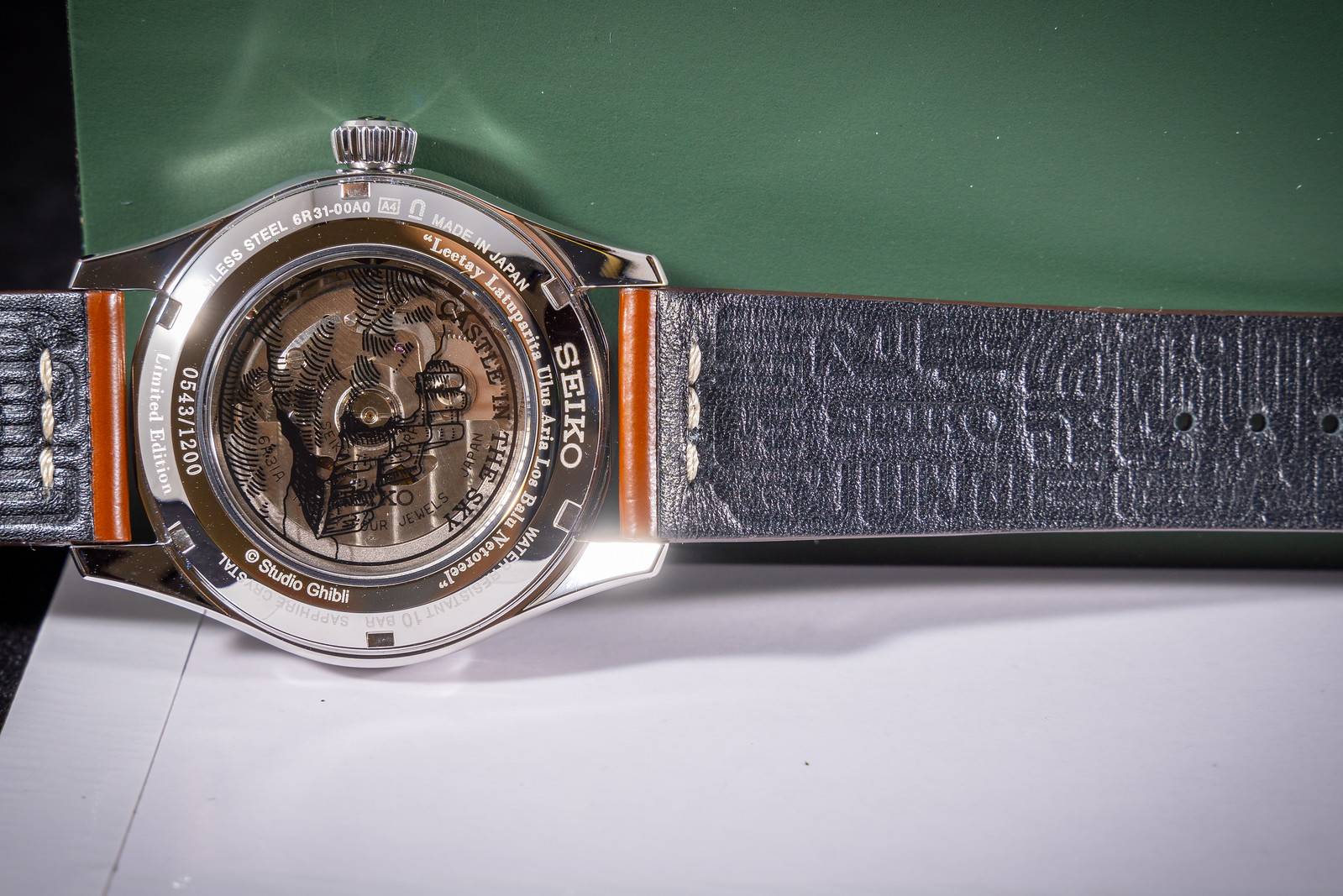 Porsche Taycan Watch collectors - let's talk watches here! 2021-07-23_09-16-31