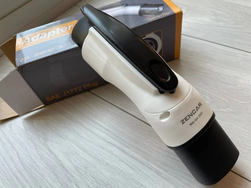 Porsche Taycan TeslaTap Mini Adapter feedback? 659C8E8C-5725-4358-B5D0-6B6EA98BF4E7